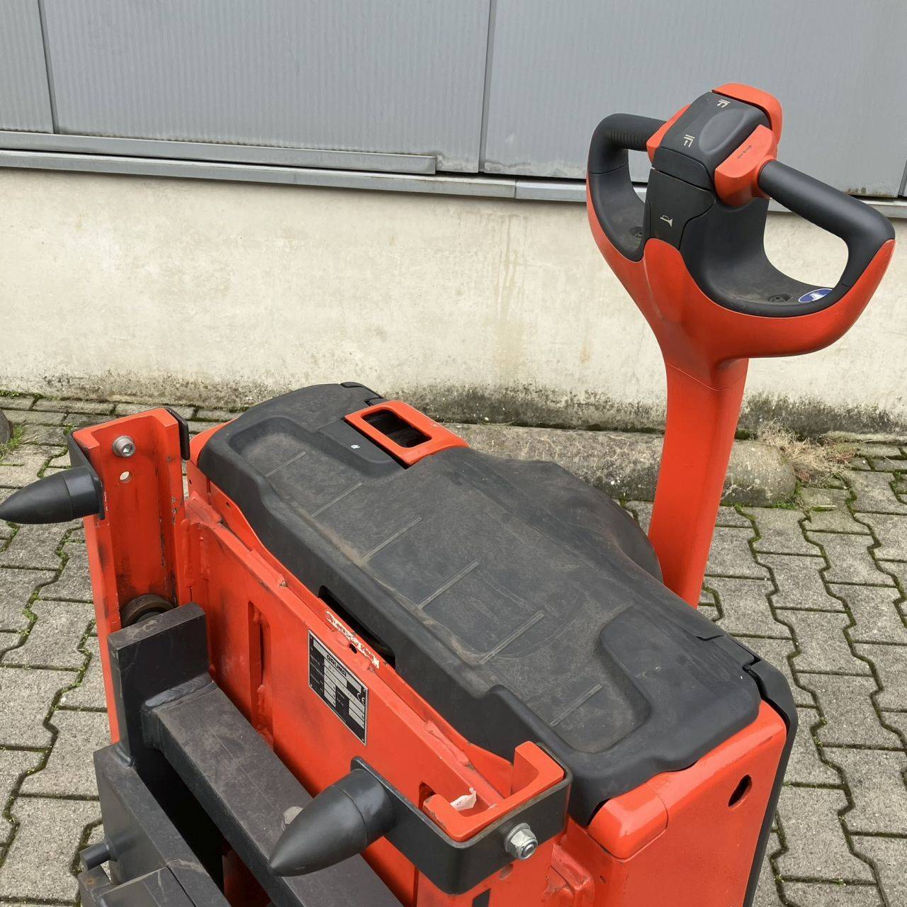 Linde T16 (1152) Rotabatt [18367]