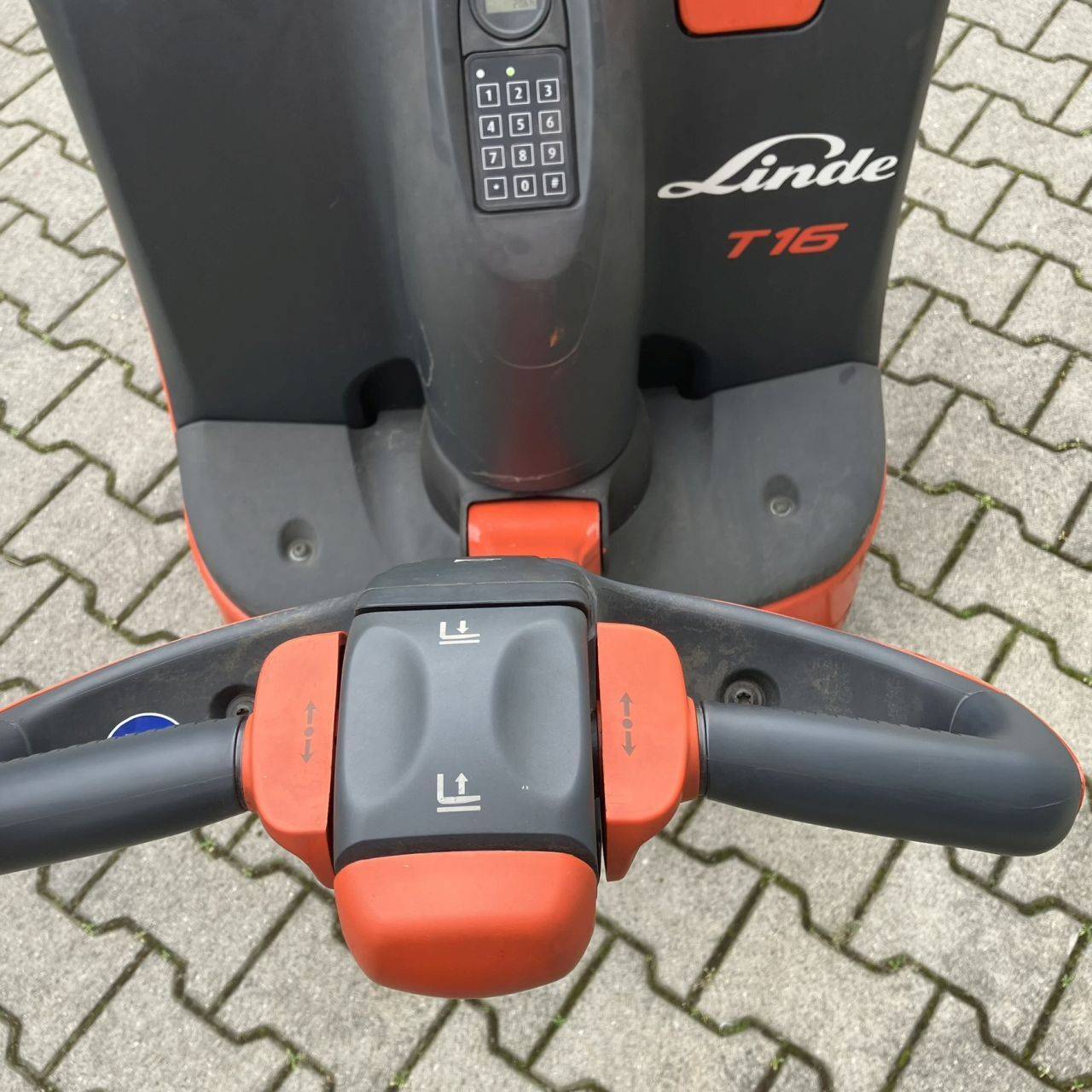 Linde T16 (1152) Rotabatt [18367]
