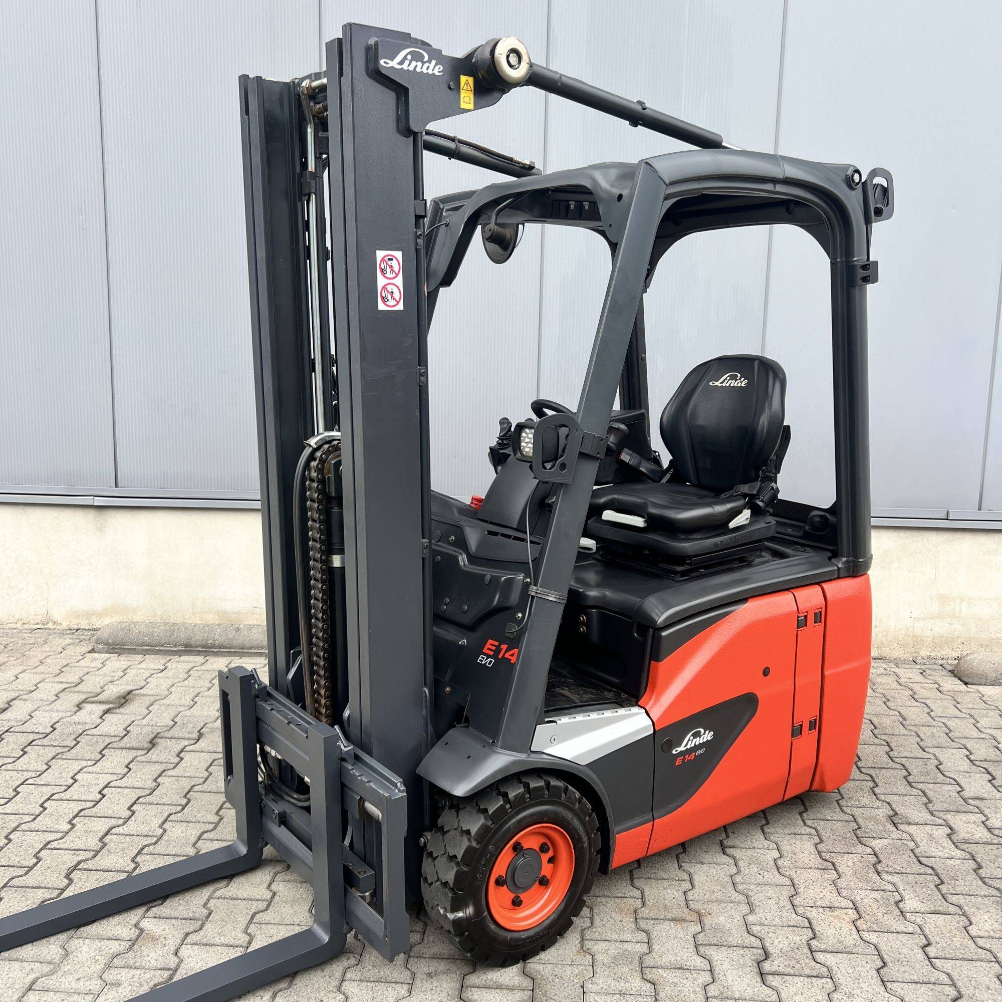 Linde E14 (386-02) EVO [18369]