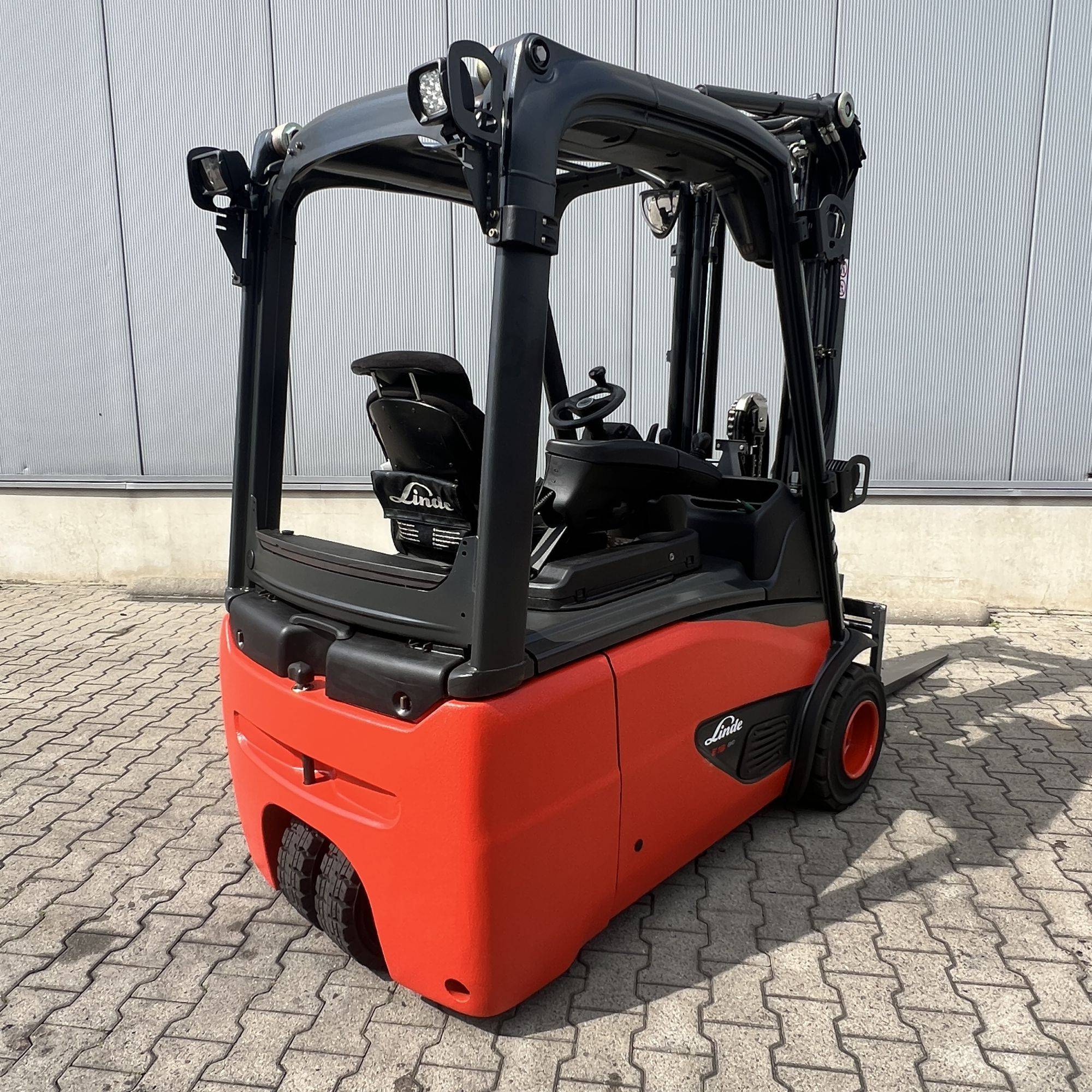 Linde E18 (386-02) EVO [18370]