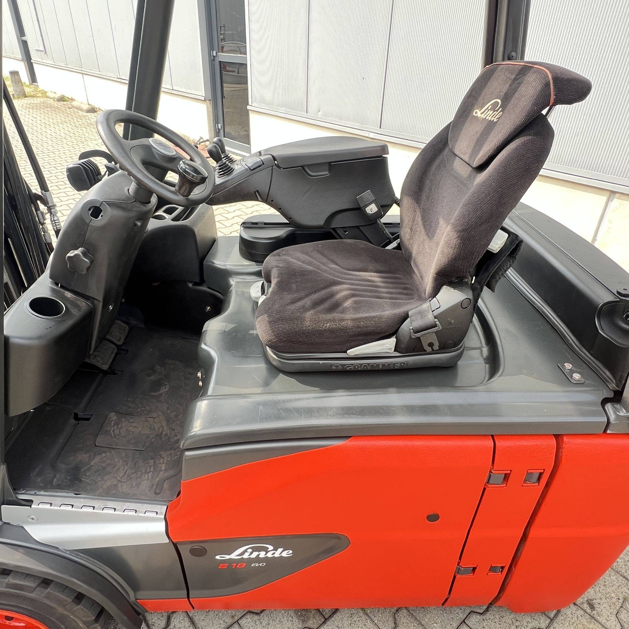 Linde E18 (386-02) EVO [18370]
