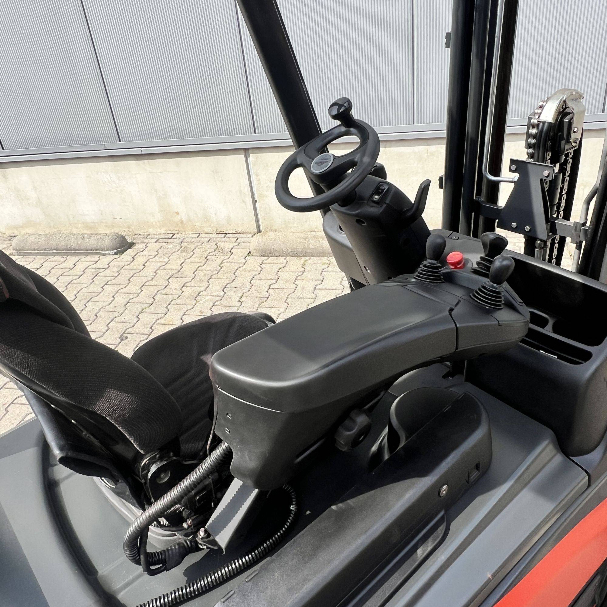 Linde E18 (386-02) EVO [18370]