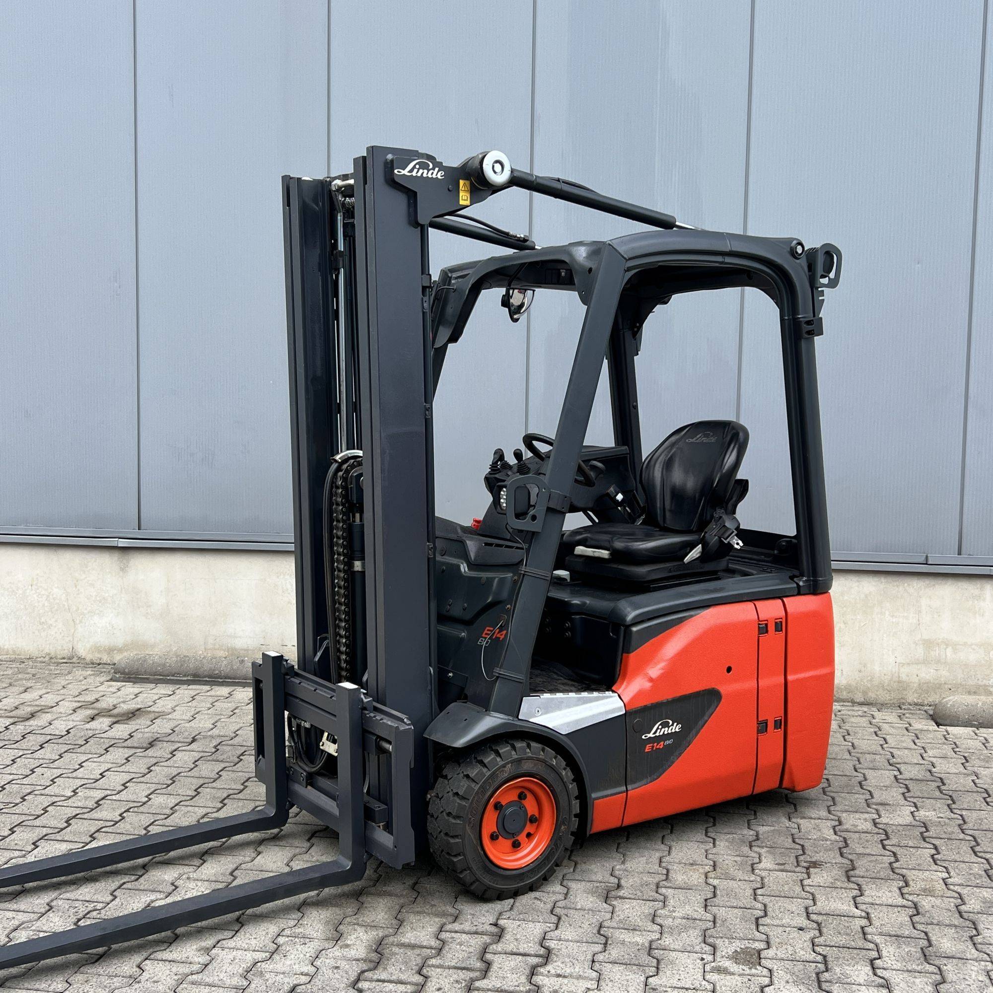 Linde E14 (386-02) EVO [18372]