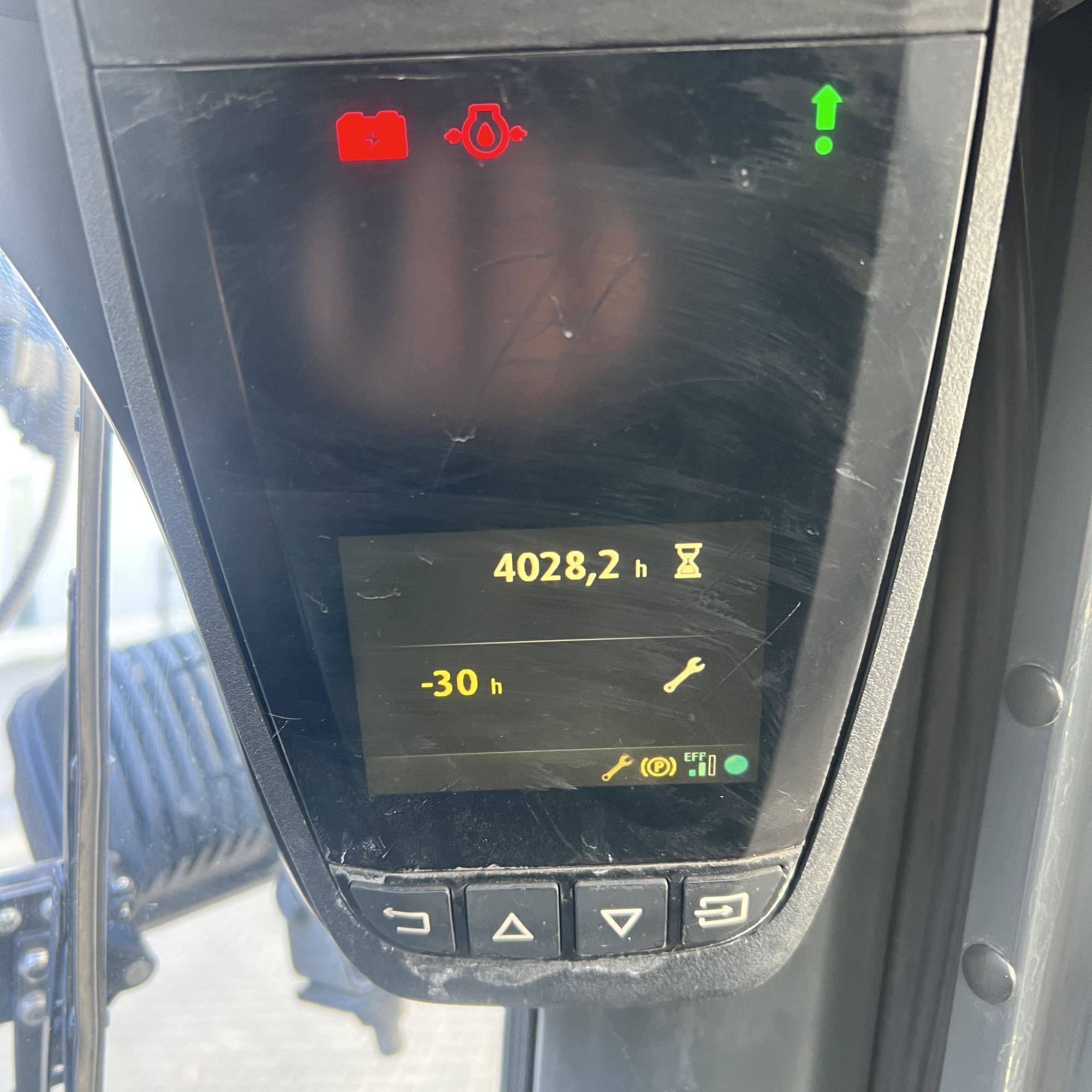 Linde H50D/600 (394-02) LOW [18376]