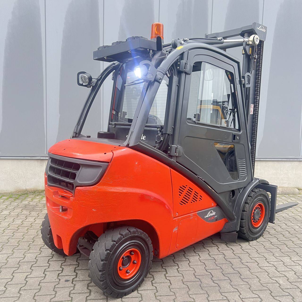 Linde H30D (393) EVO [18378]