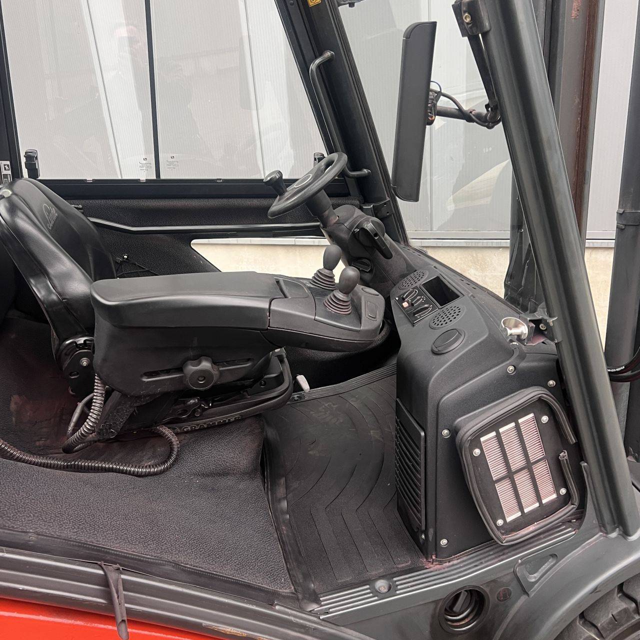 Linde H30D (393) EVO [18378]