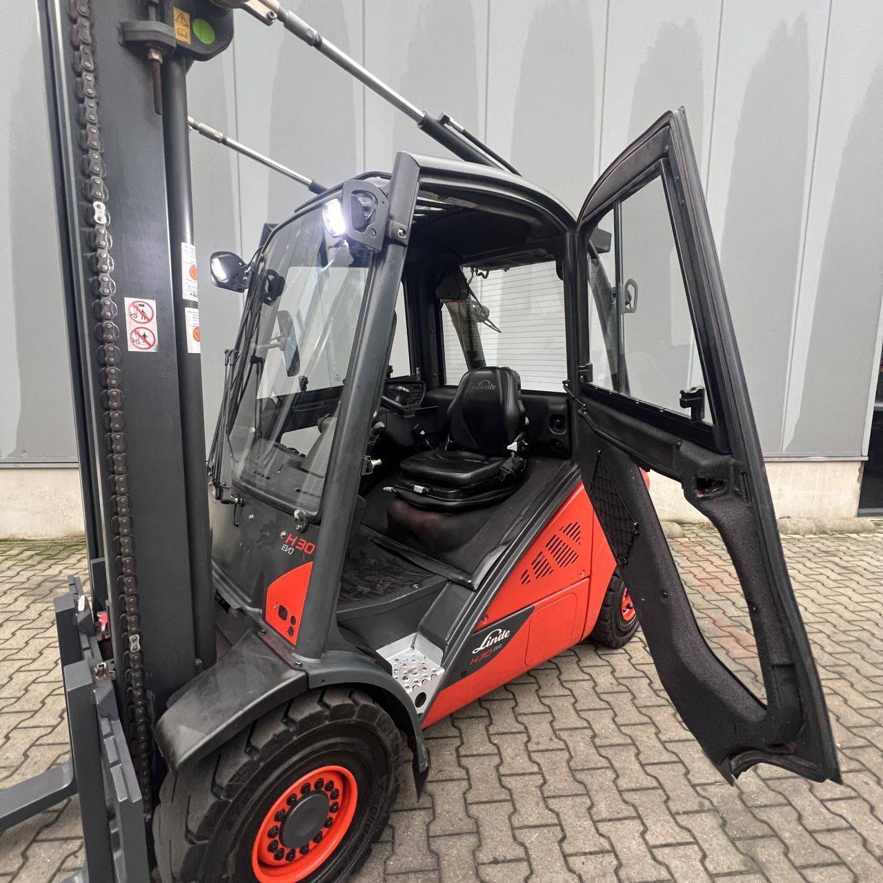 Linde H30D (393) EVO [18378]