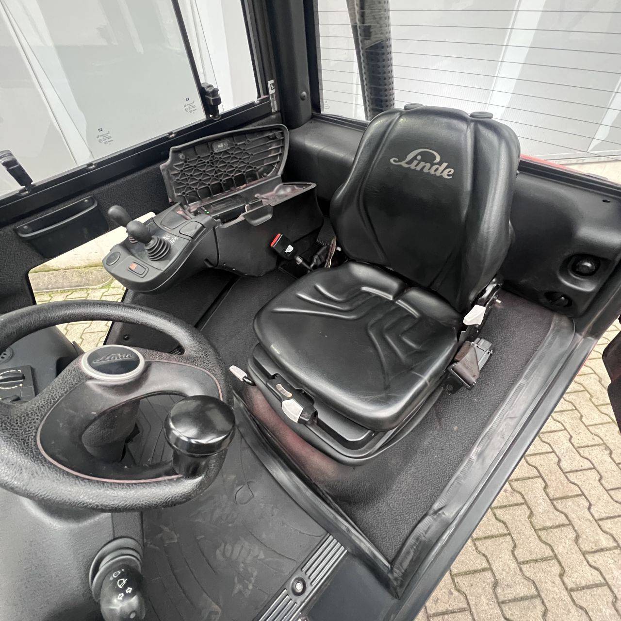 Linde H30D (393) EVO [18378]