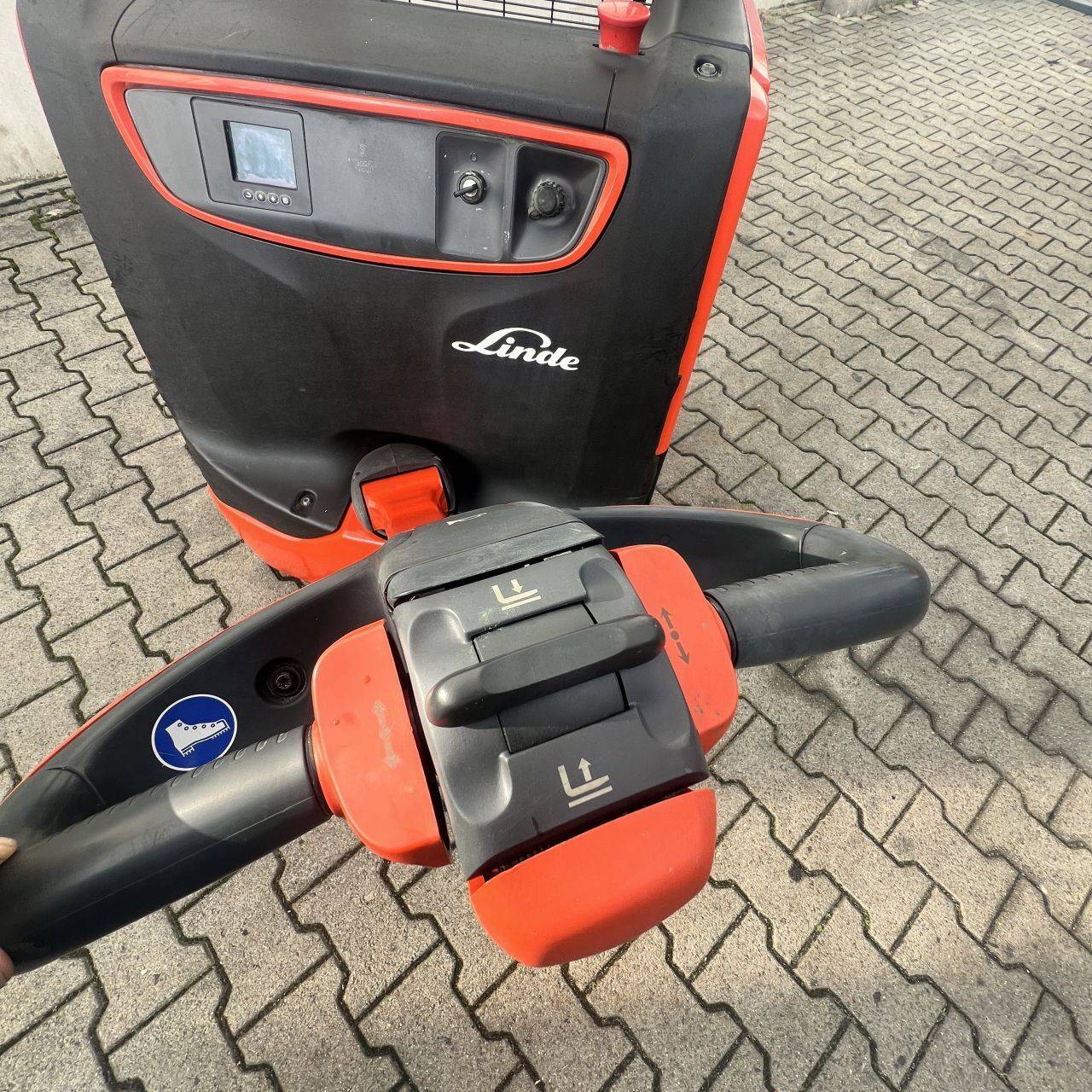 Linde L20 (1173) [18379]