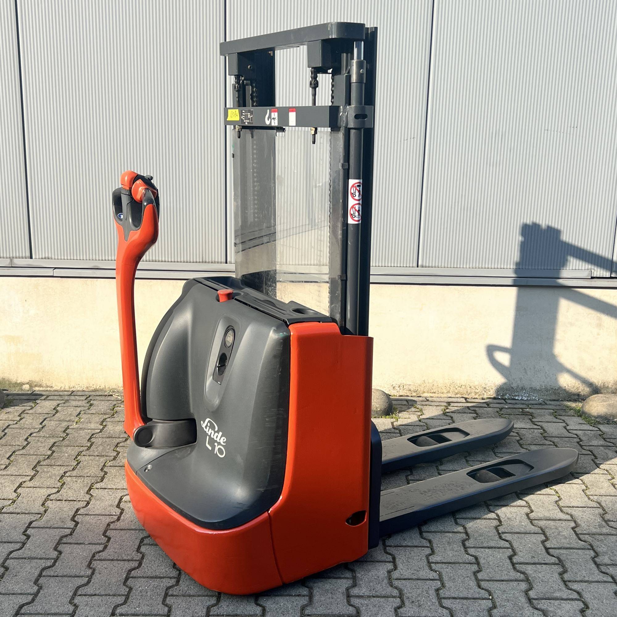 Linde L10 (1172) [18384]