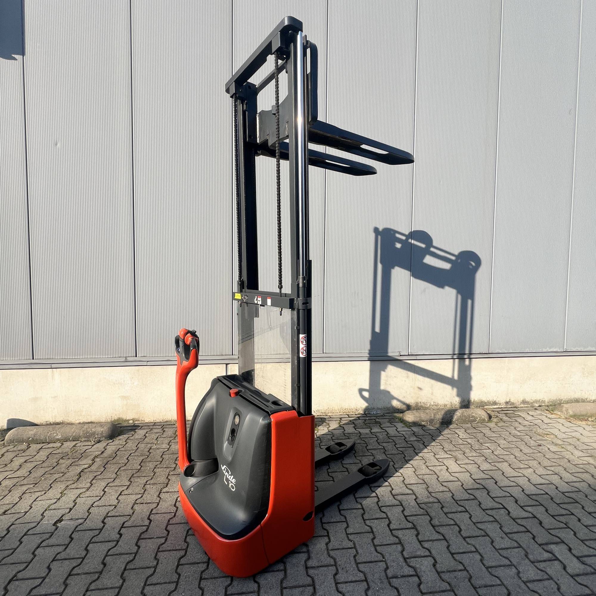 Linde L10 (1172) [18384]