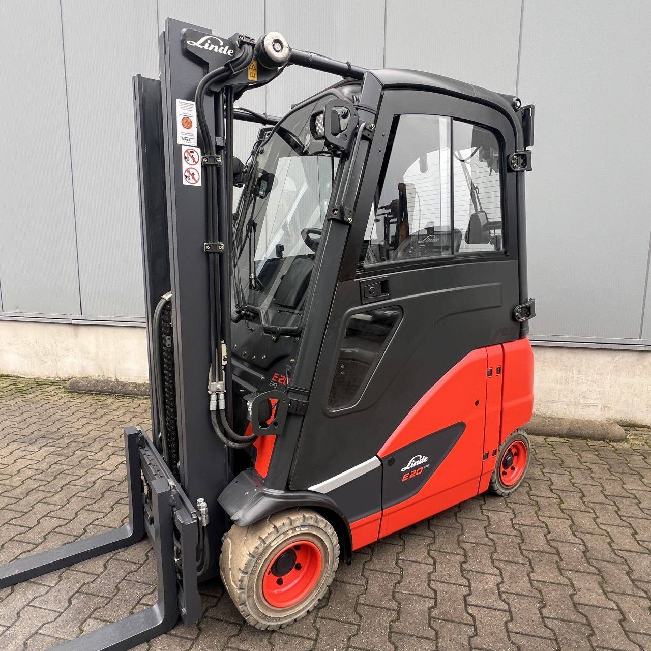 Linde E20PH (386-02) EVO [18386]