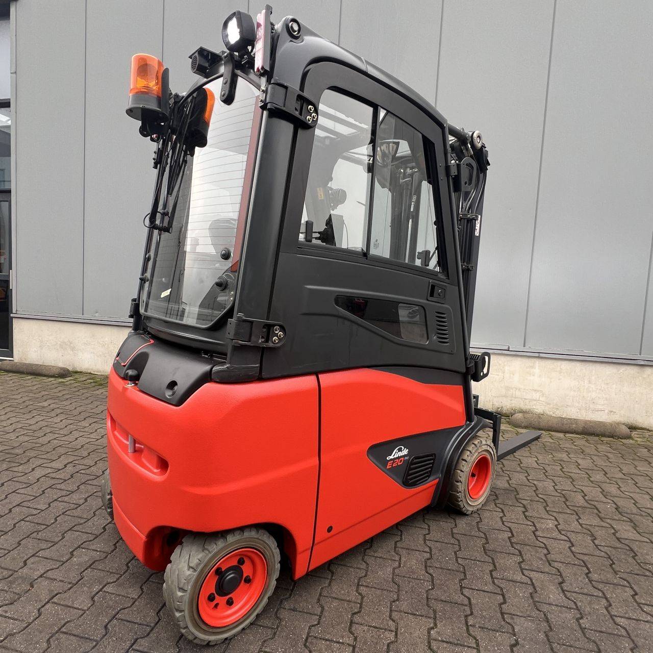 Linde E20PH (386-02) EVO [18386]