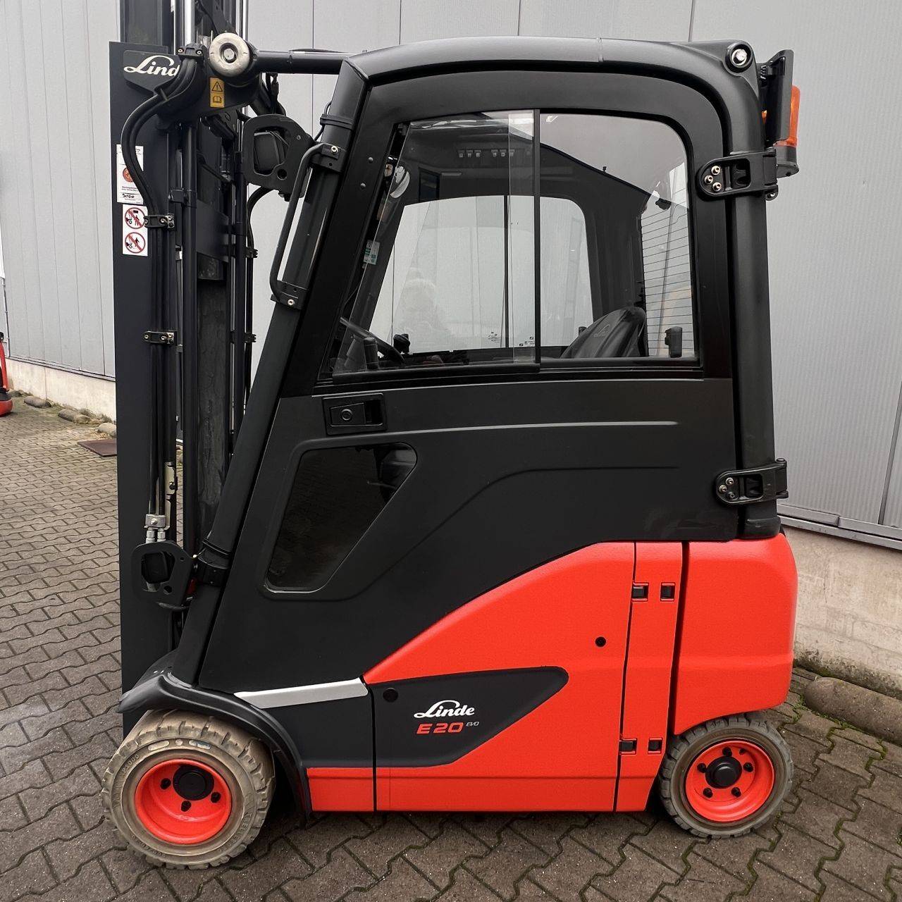 Linde E20PH (386-02) EVO [18386]