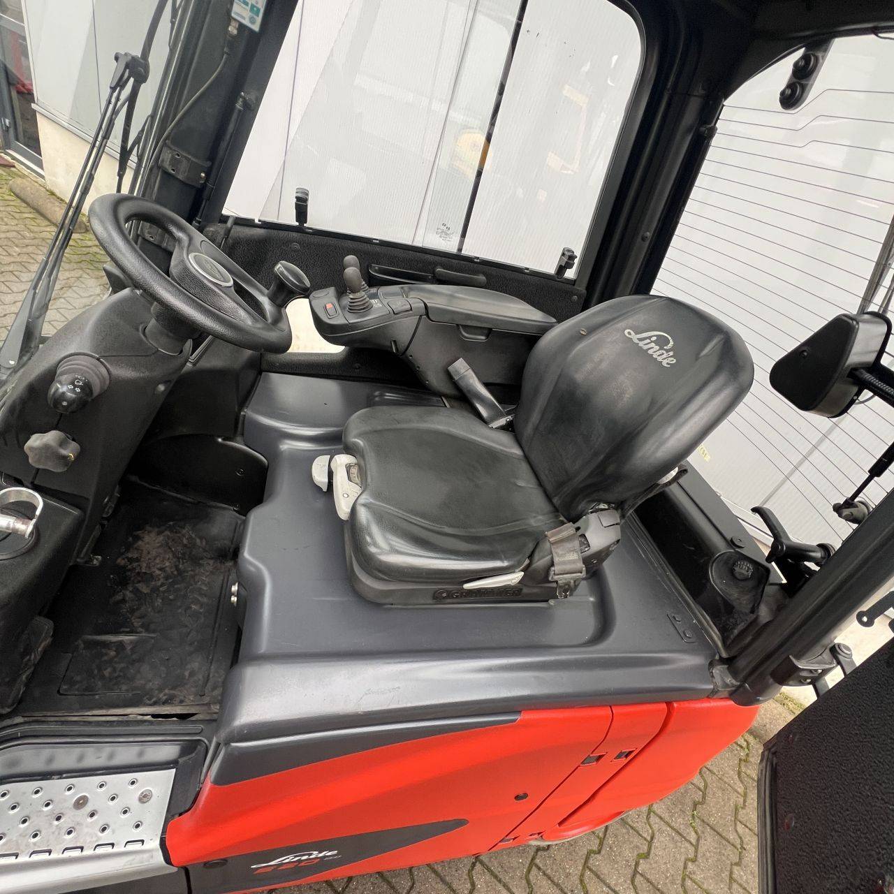 Linde E20PH (386-02) EVO [18386]