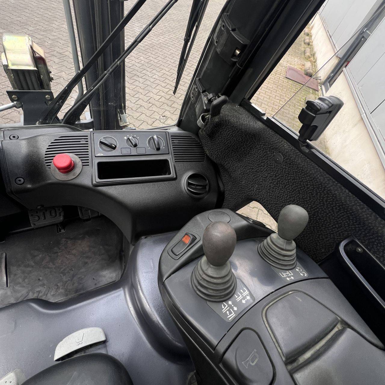 Linde E20PH (386-02) EVO [18386]