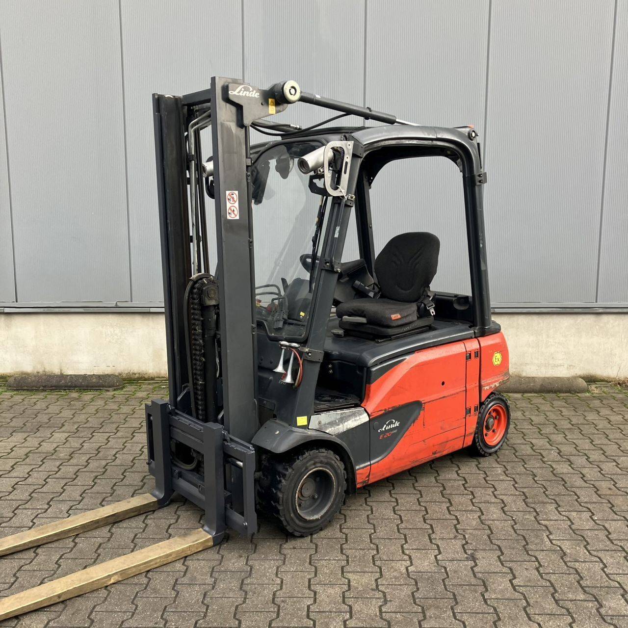 Linde E20PL (386-02) EVO EX [18387]