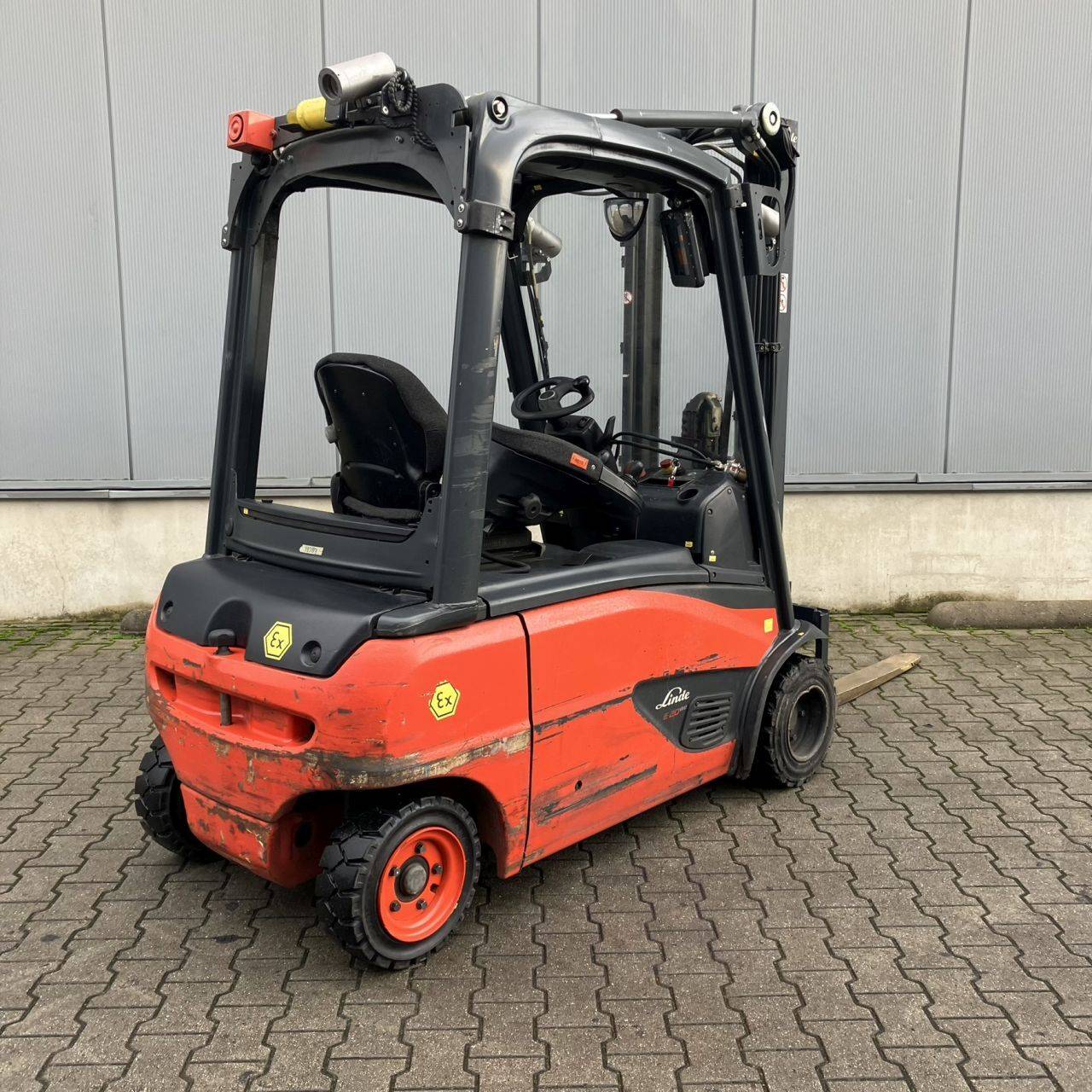 Linde E20PL (386-02) EVO EX [18387]