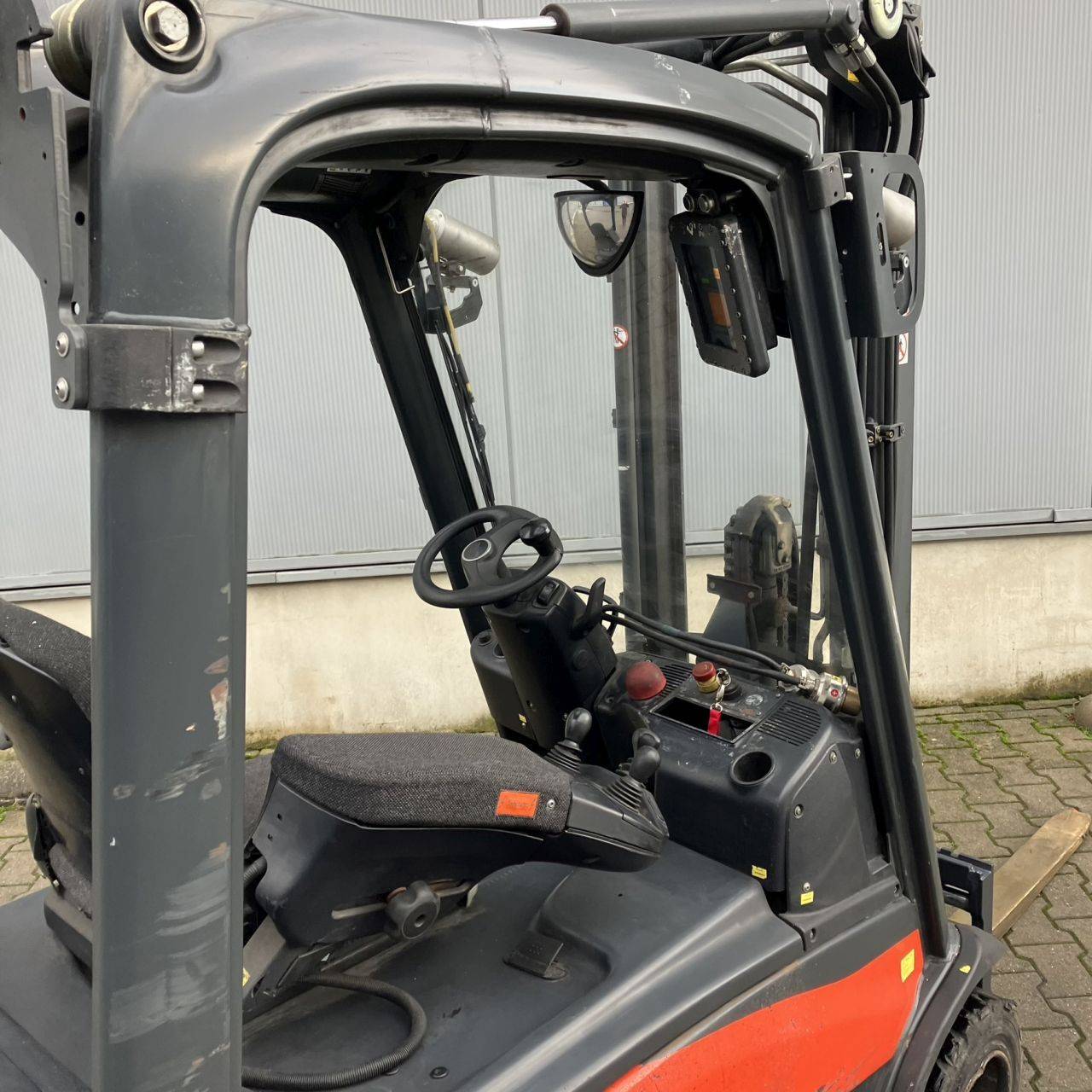 Linde E20PL (386-02) EVO EX [18387]