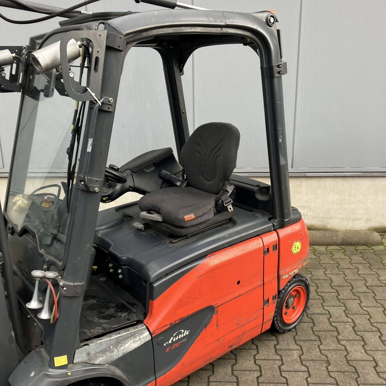 Linde E20PL (386-02) EVO EX [18387]