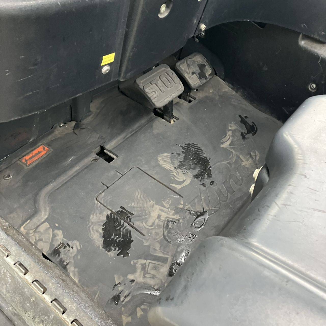 Linde E20PL (386-02) EVO EX [18387]