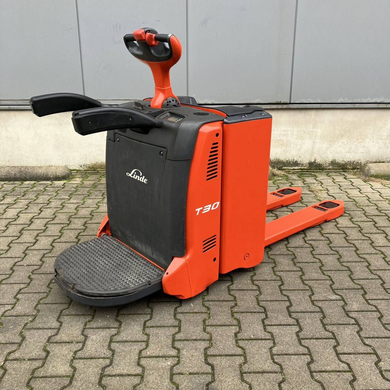 Linde T30AP (131) [18390]