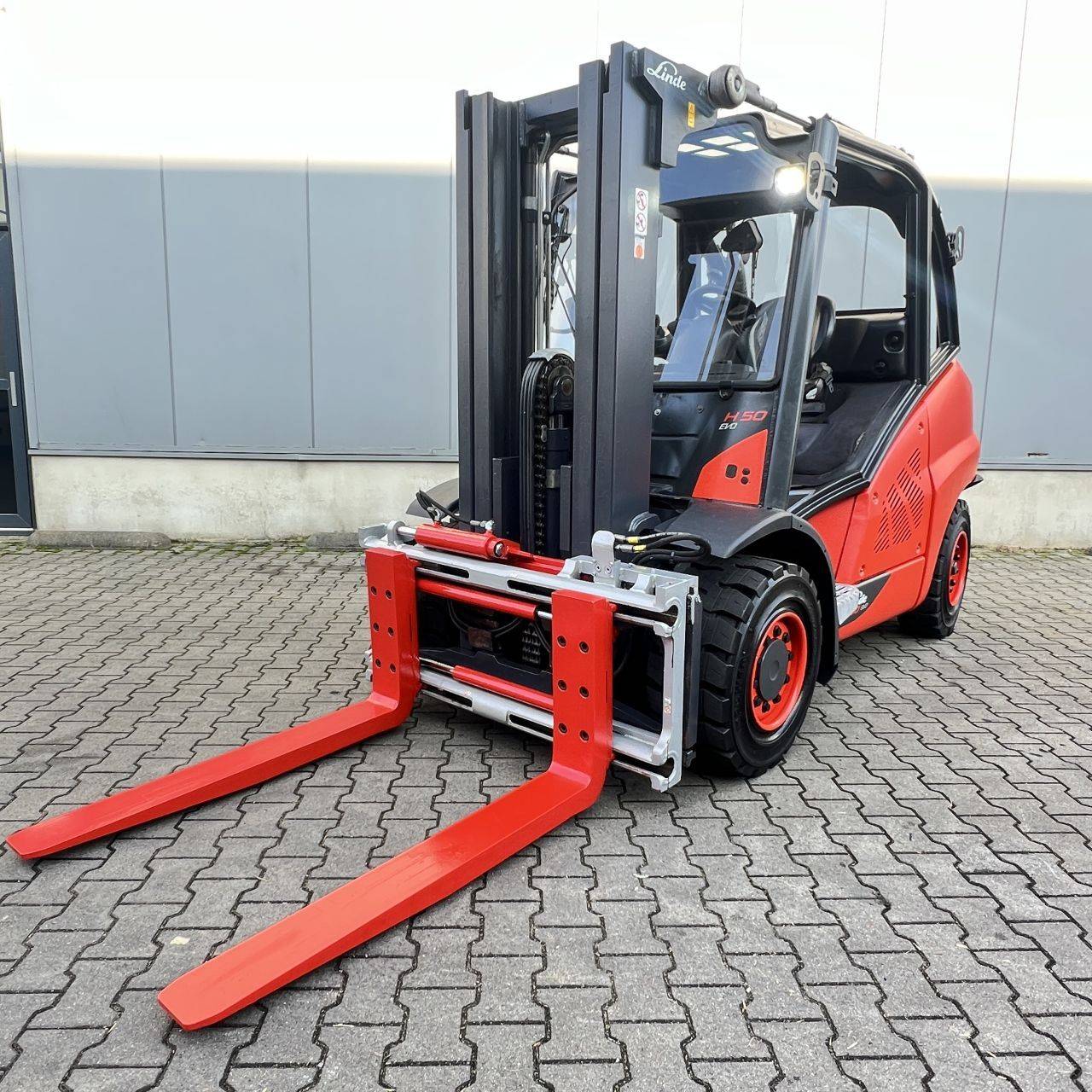 Linde H50D (394-02) LOW [18391]