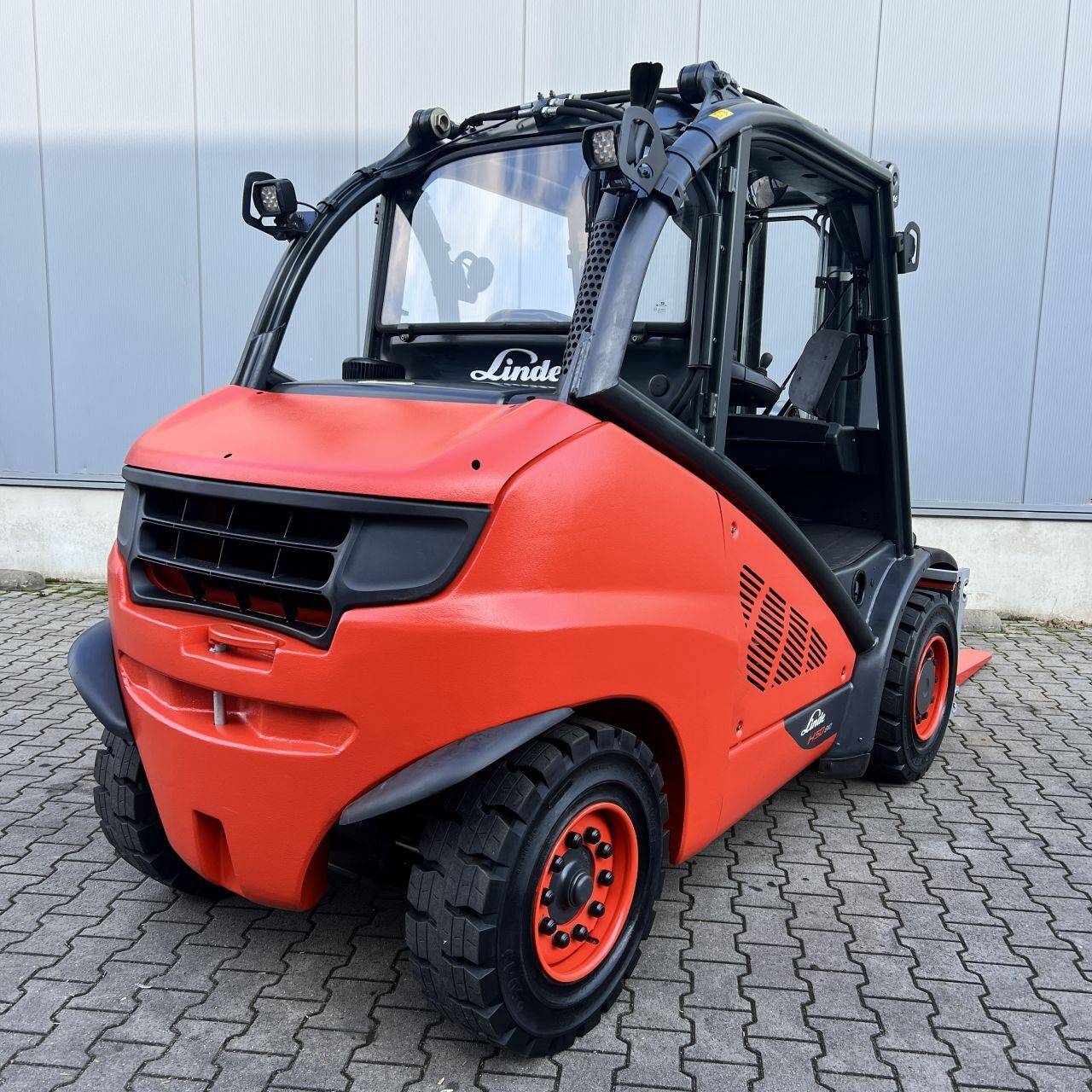 Linde H50D (394-02) LOW [18391]