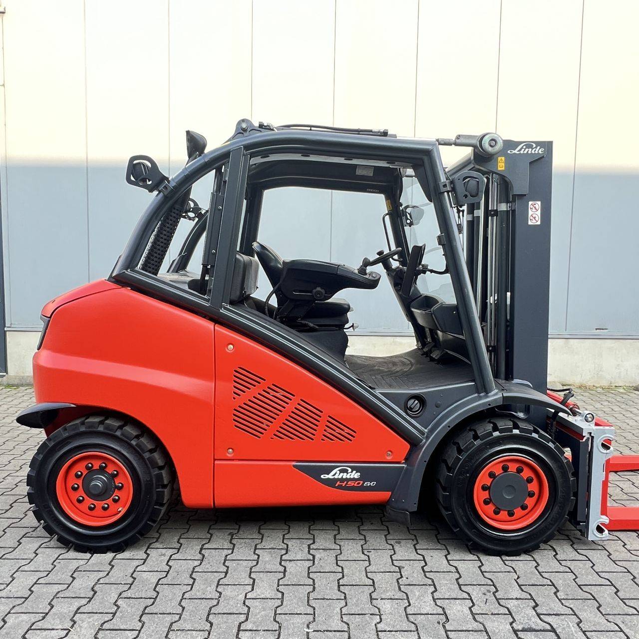 Linde H50D (394-02) LOW [18391]