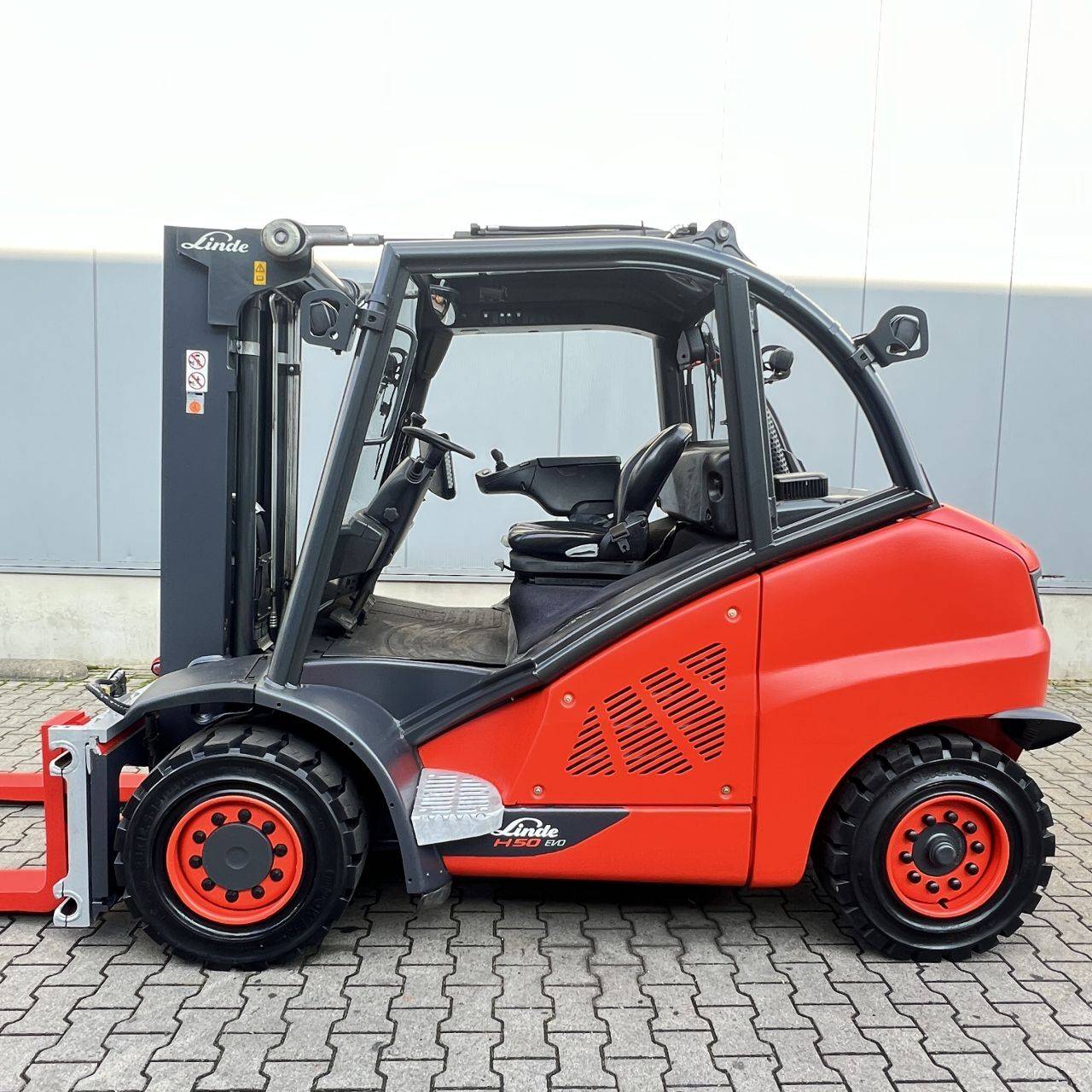 Linde H50D (394-02) LOW [18391]