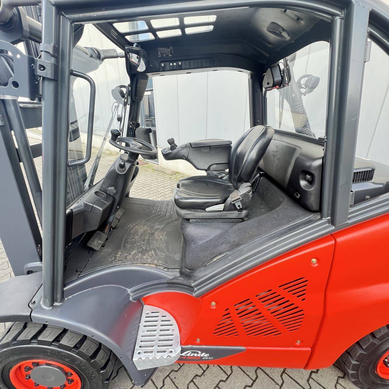 Linde H50D (394-02) LOW [18391]