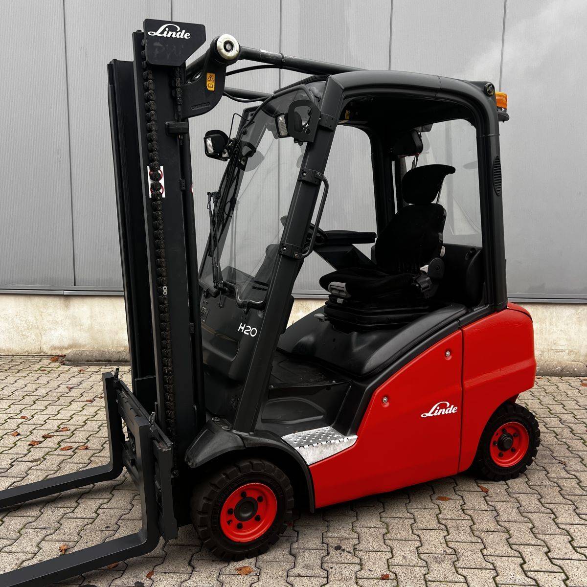 Linde H20D (391) [18394]