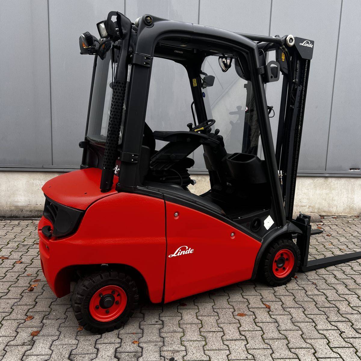 Linde H20D (391) [18394]