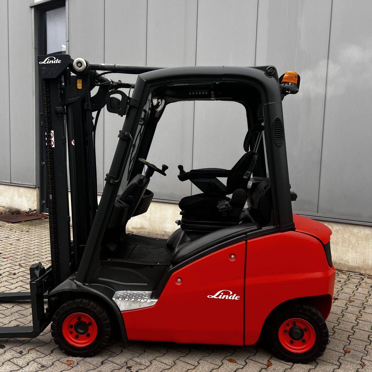 Linde H20D (391) [18394]