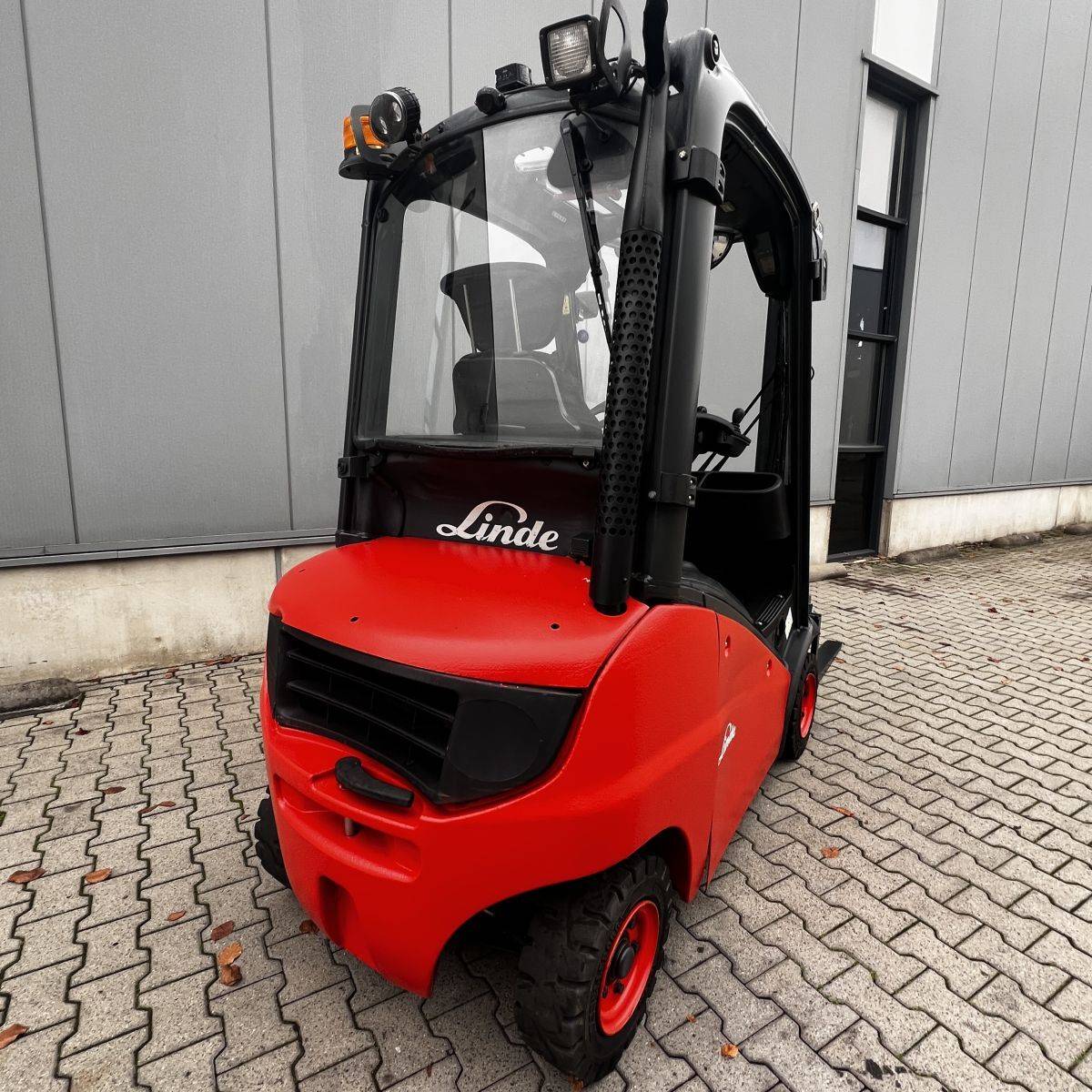 Linde H20D (391) [18394]