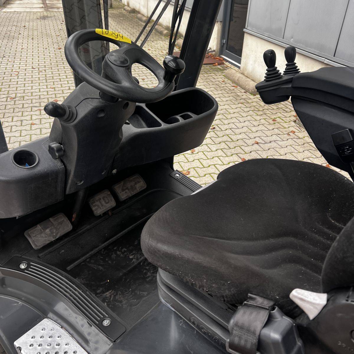 Linde H20D (391) [18394]