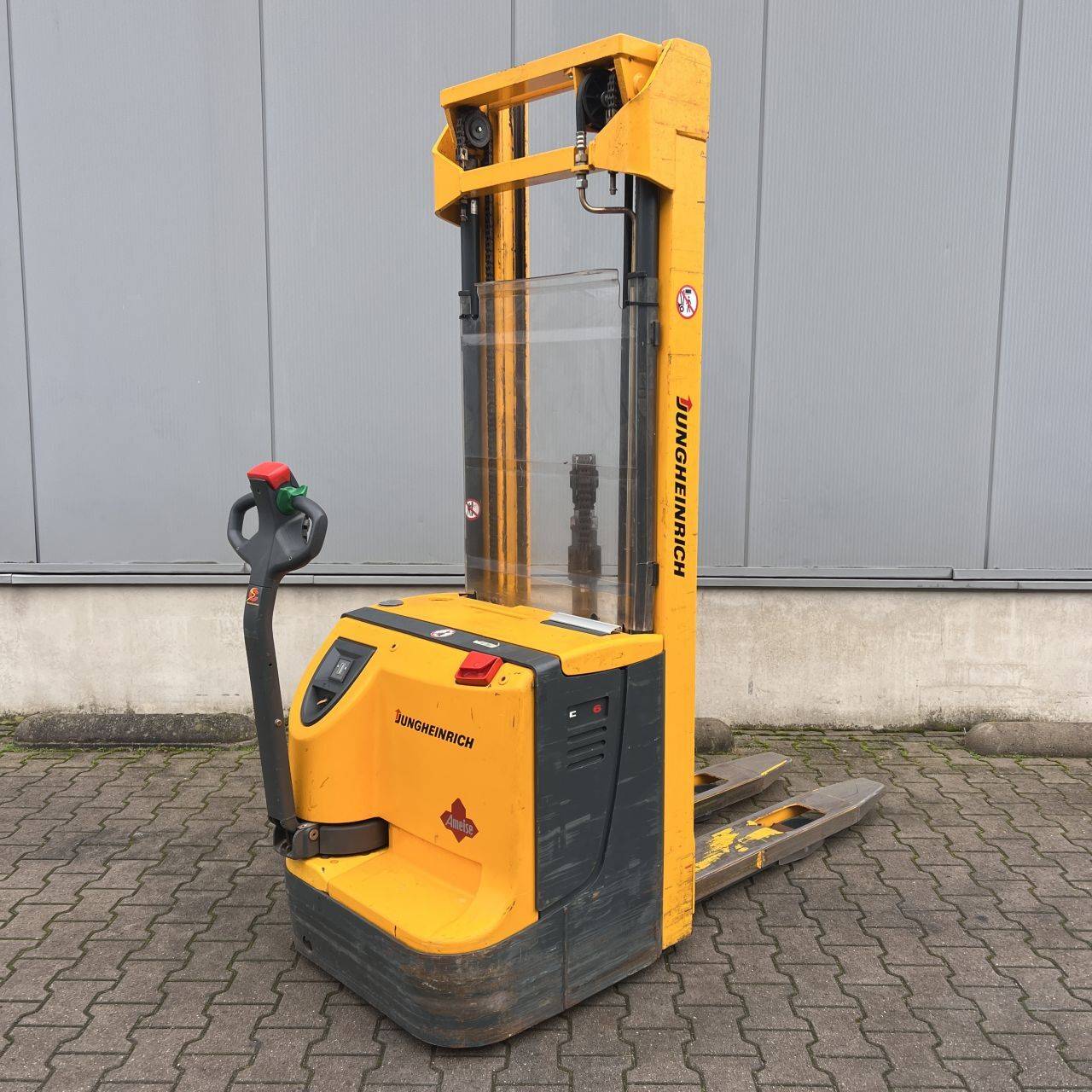 Jungheinrich EJC16G [18396]