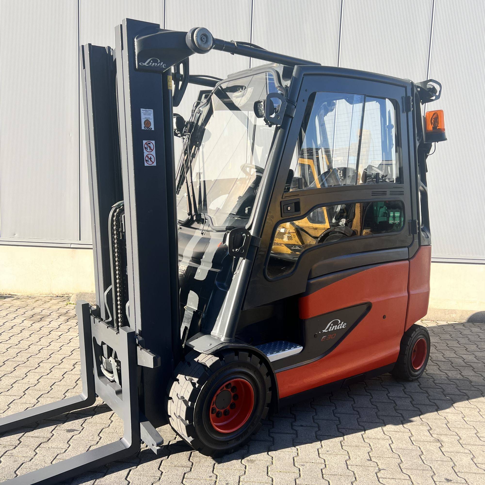 Linde E30/600HL (387) [18401]