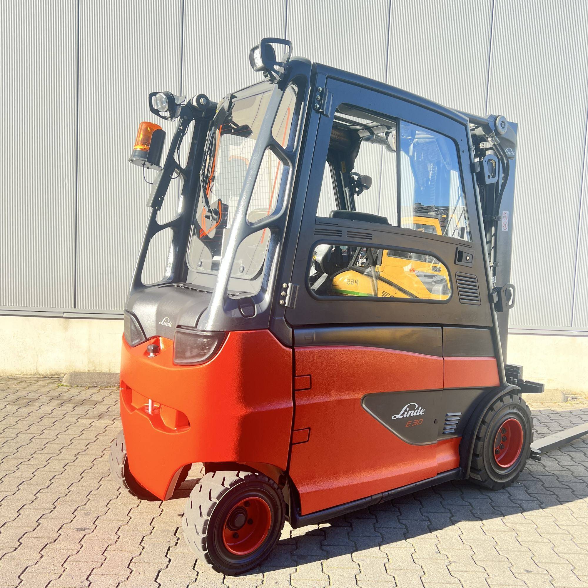 Linde E30/600HL (387) [18401]