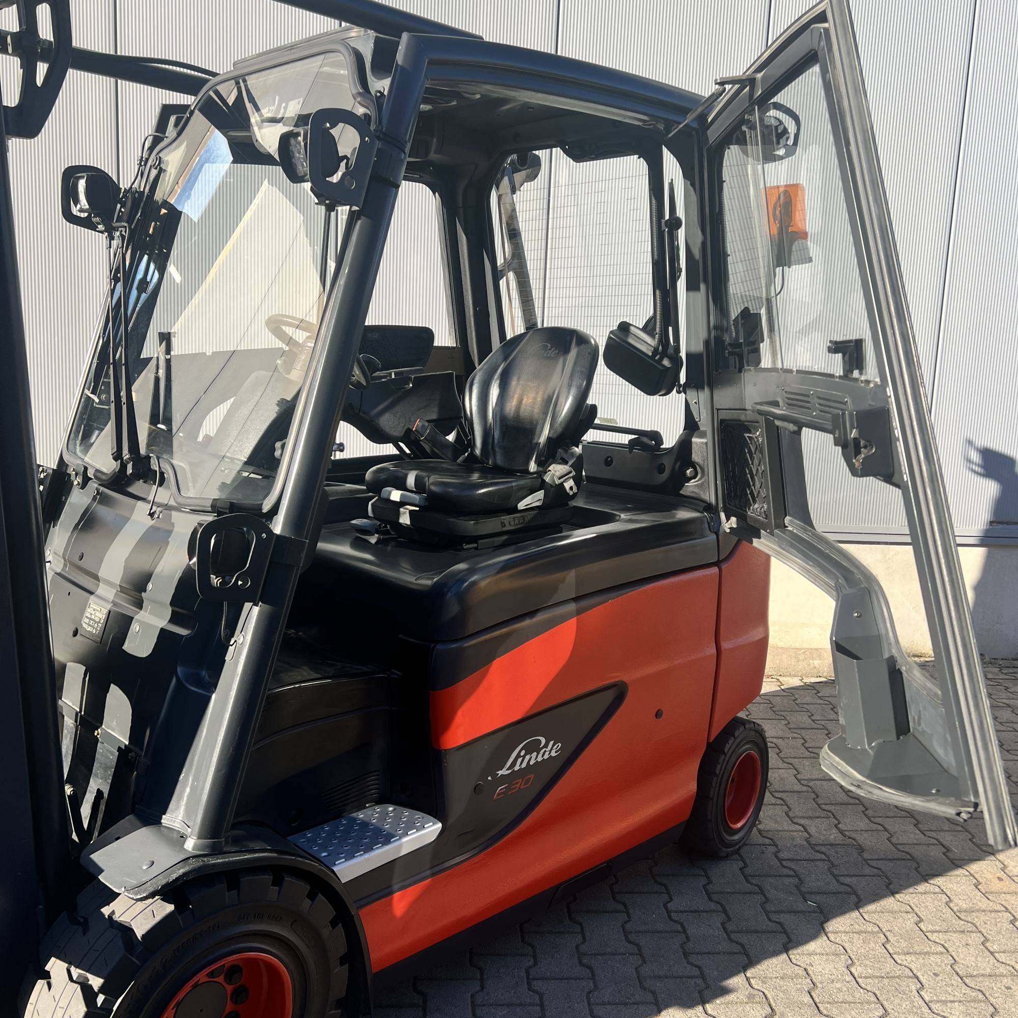 Linde E30/600HL (387) [18401]