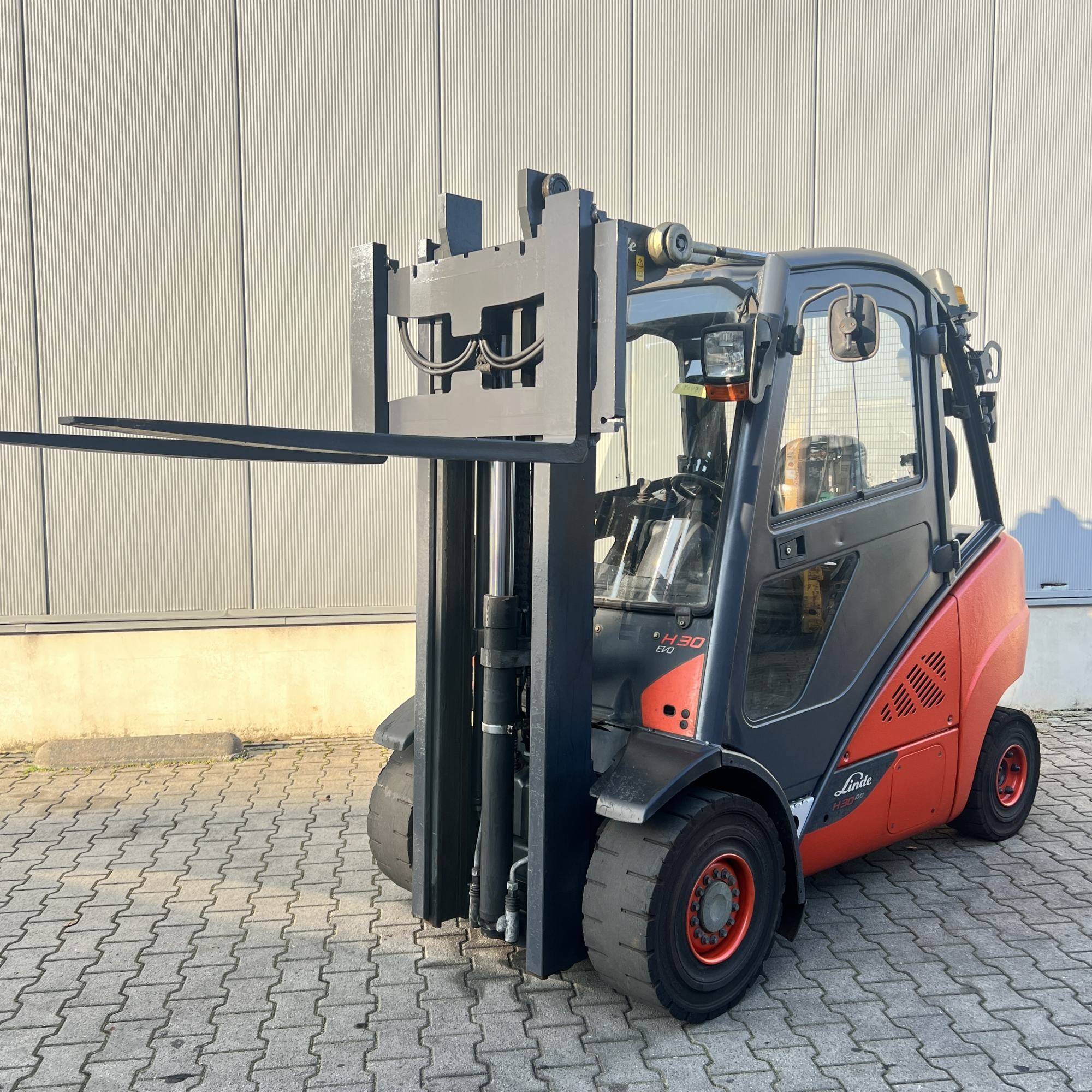 Linde H30D (393-02) EVO [18404]