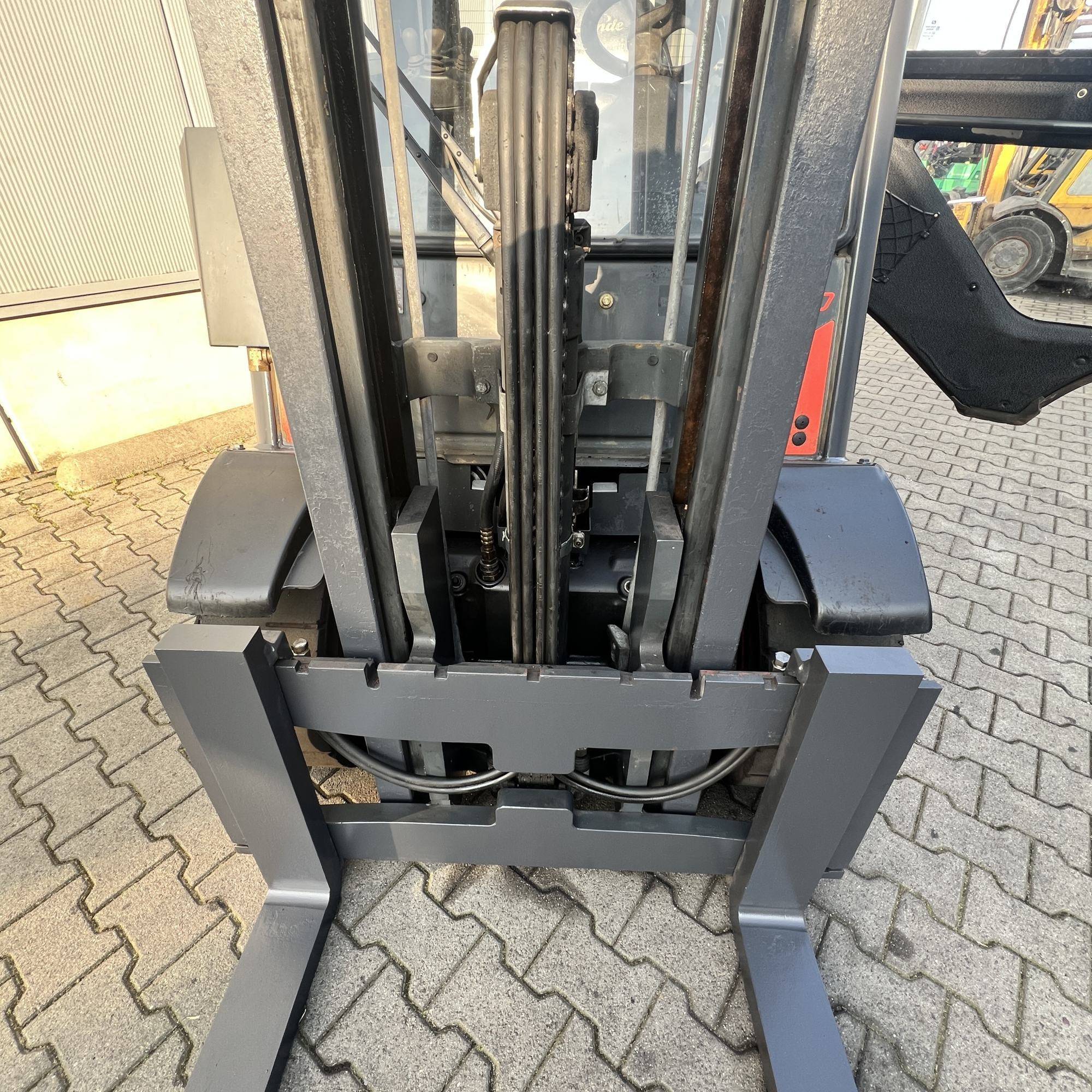 Linde H30D (393-02) EVO [18404]