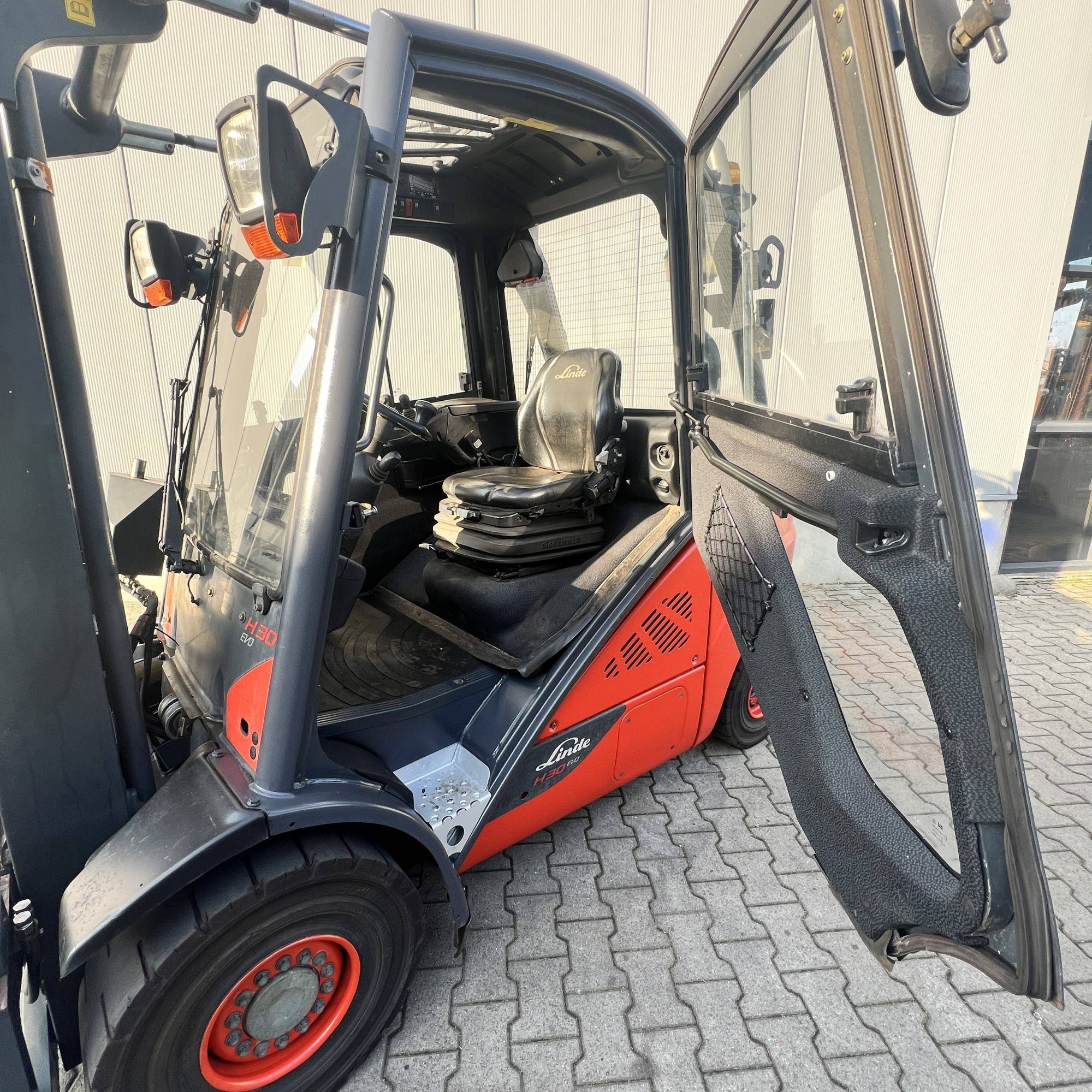 Linde H30D (393-02) EVO [18404]