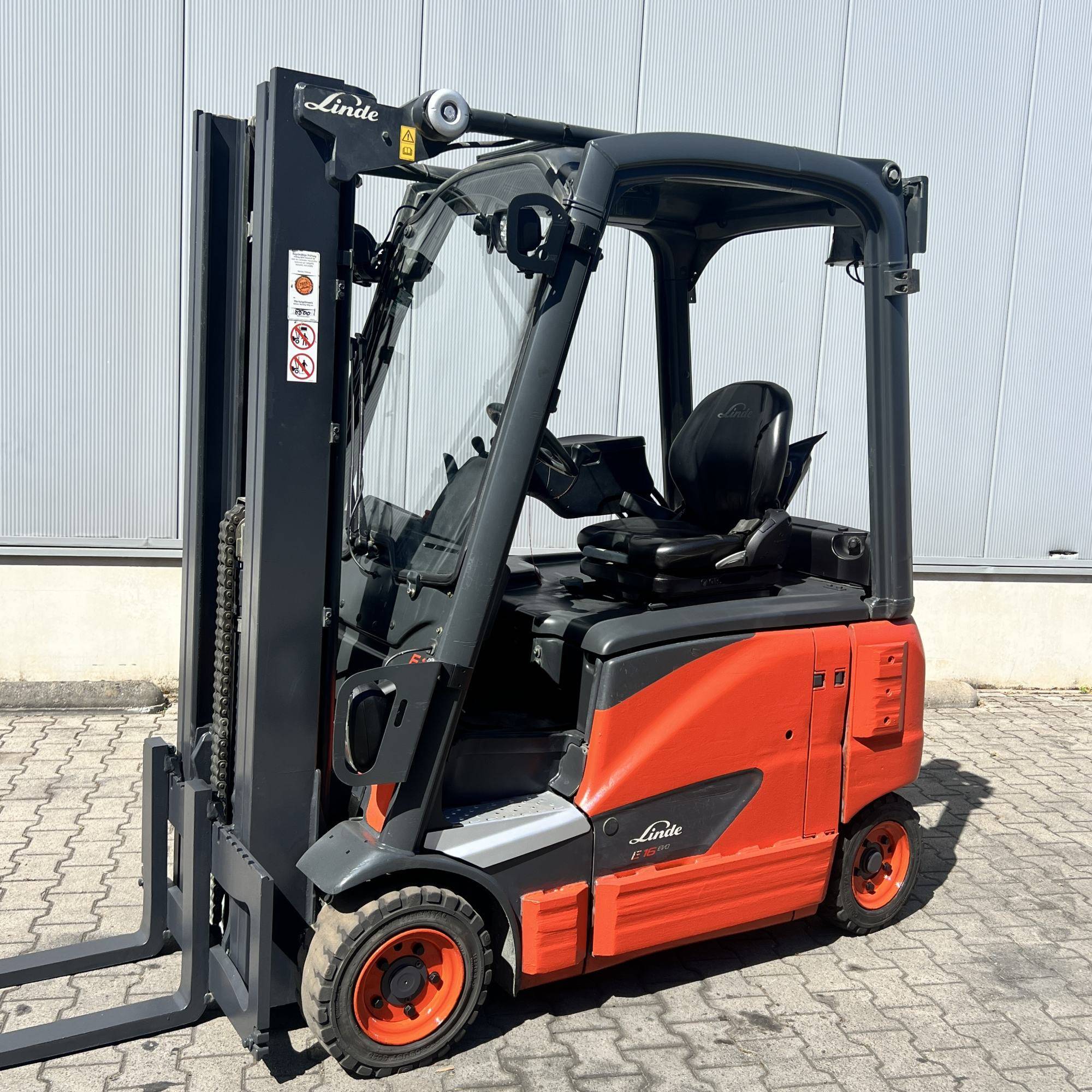Linde E16PH (386-02) EVO [18406]