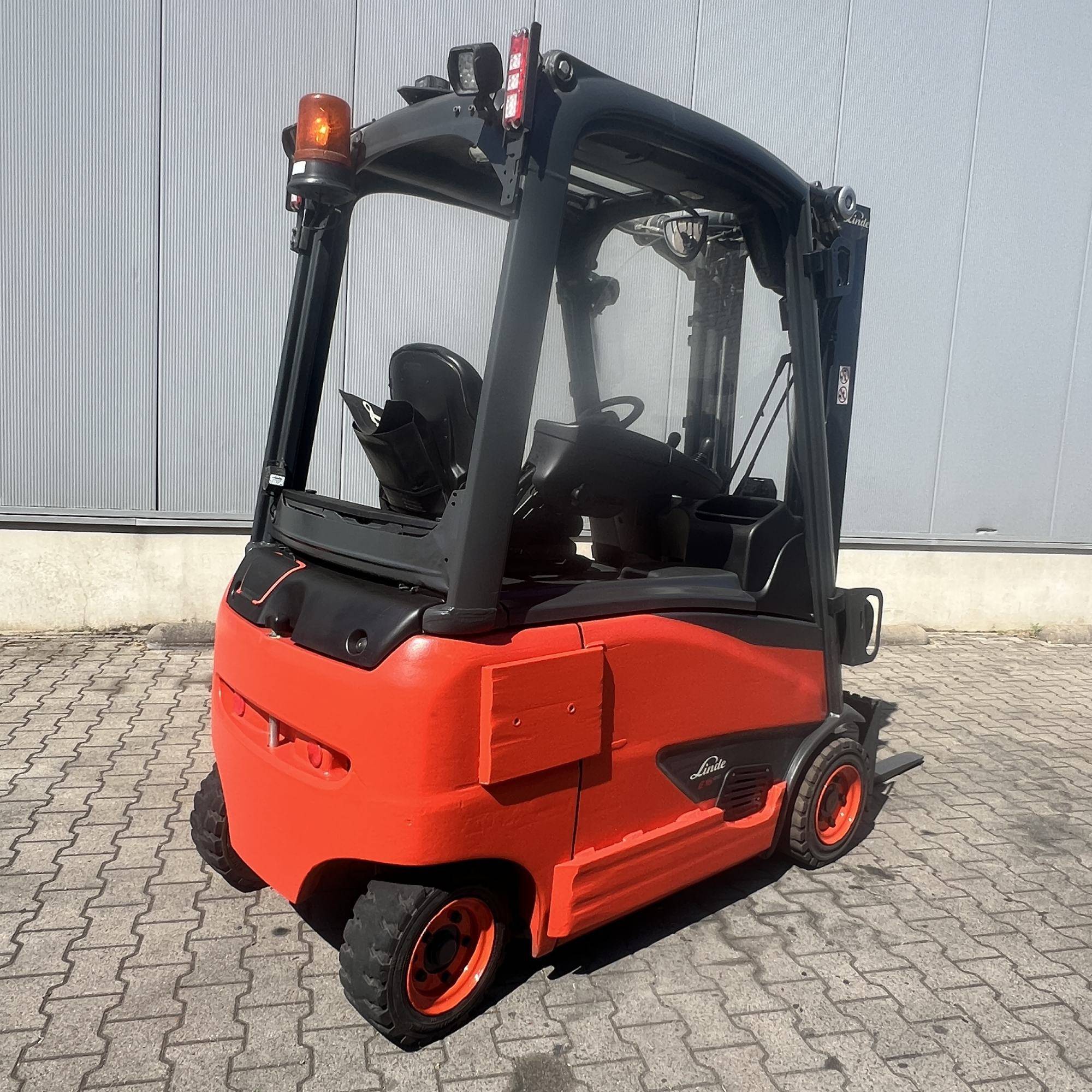 Linde E16PH (386-02) EVO [18406]
