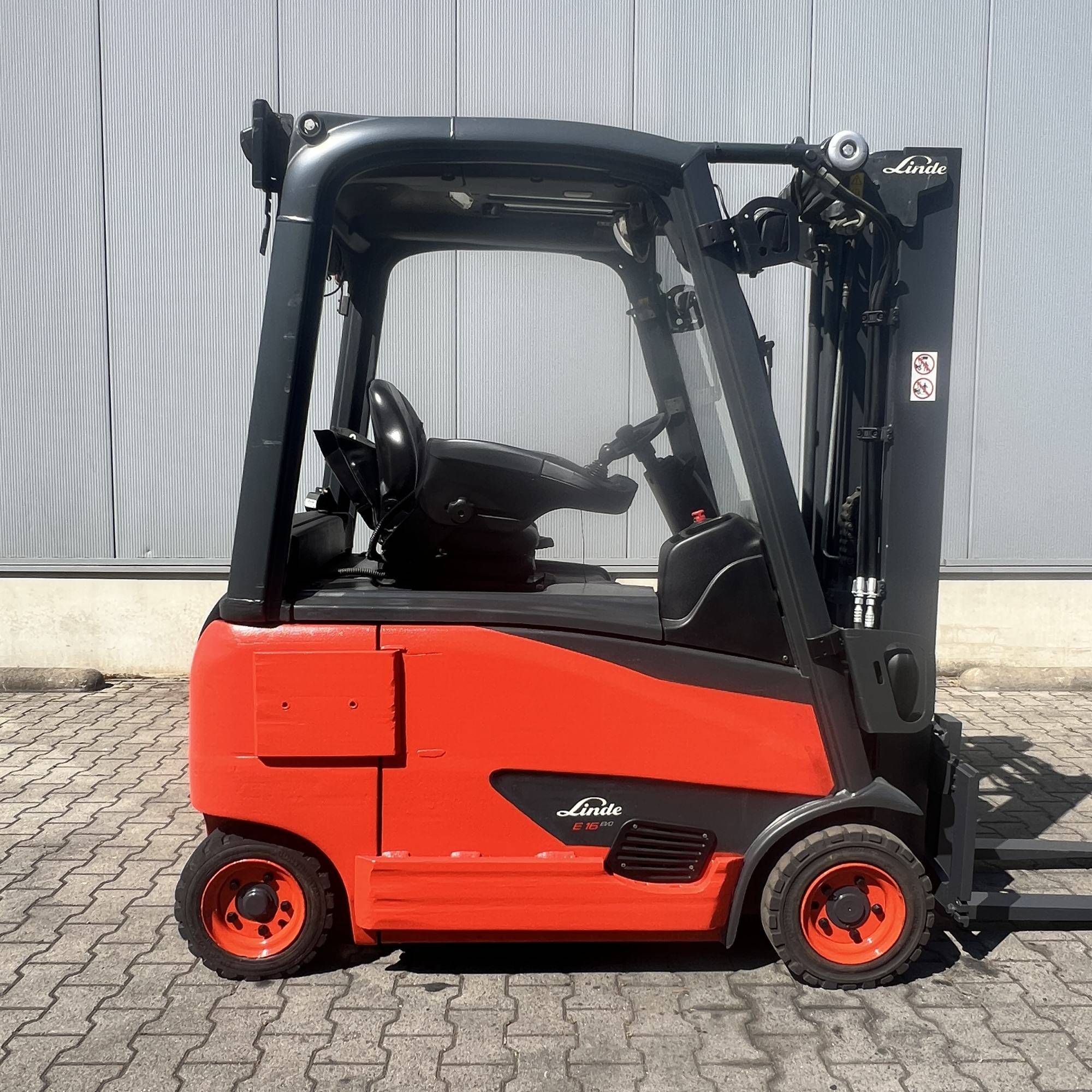 Linde E16PH (386-02) EVO [18406]