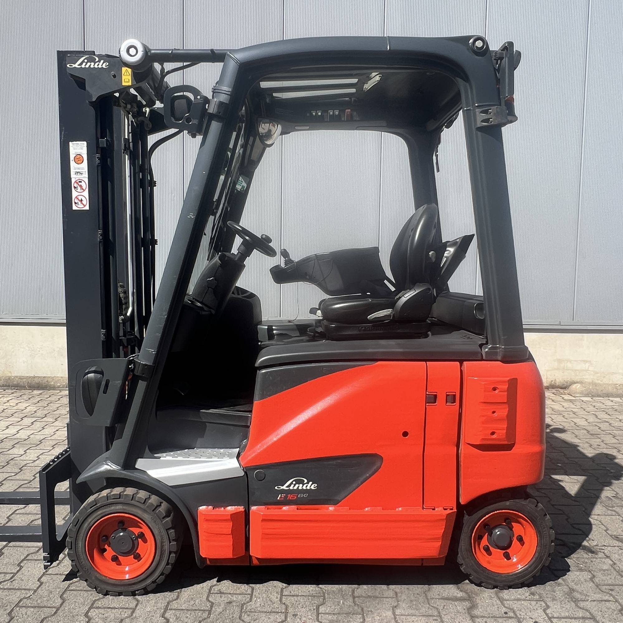Linde E16PH (386-02) EVO [18406]