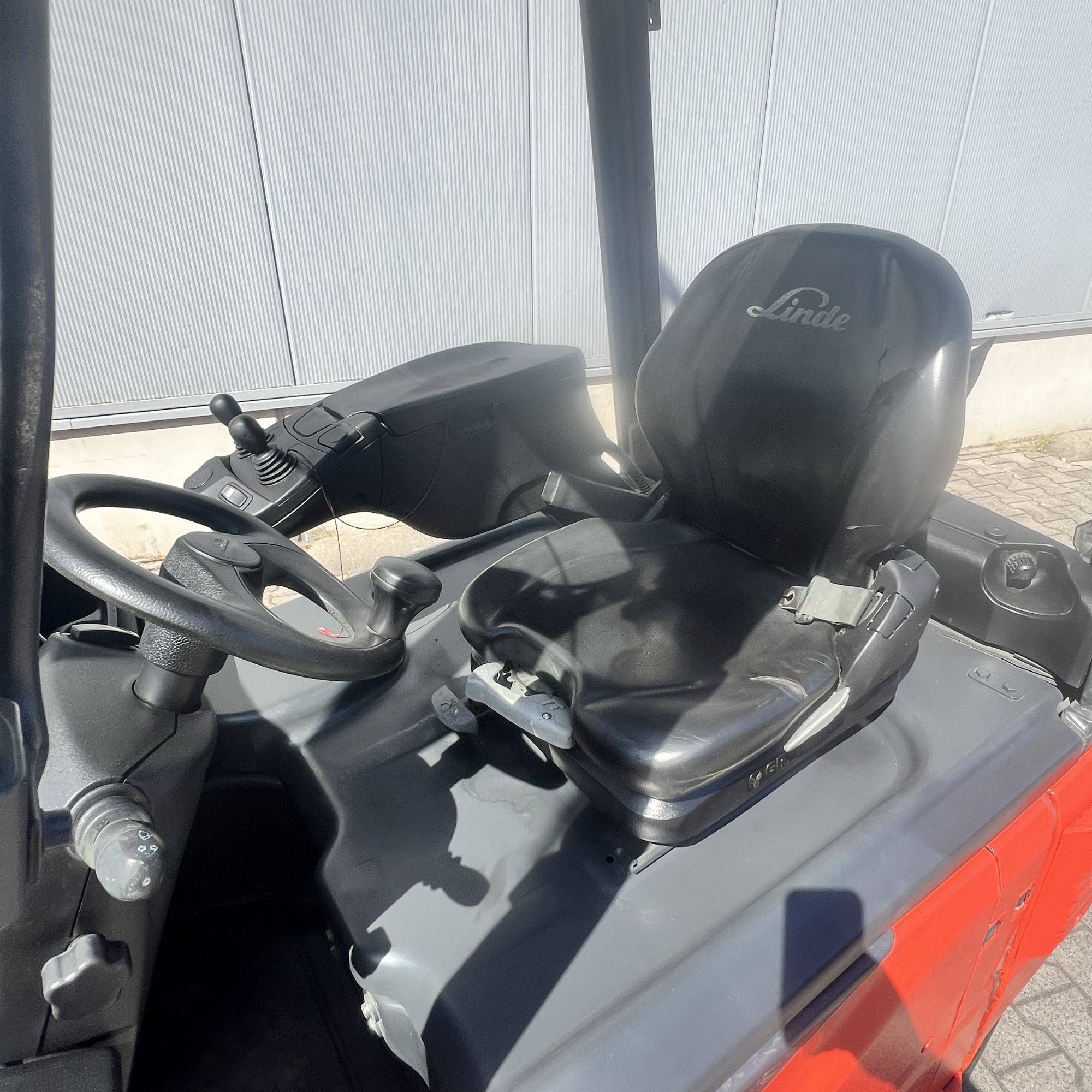 Linde E16PH (386-02) EVO [18406]