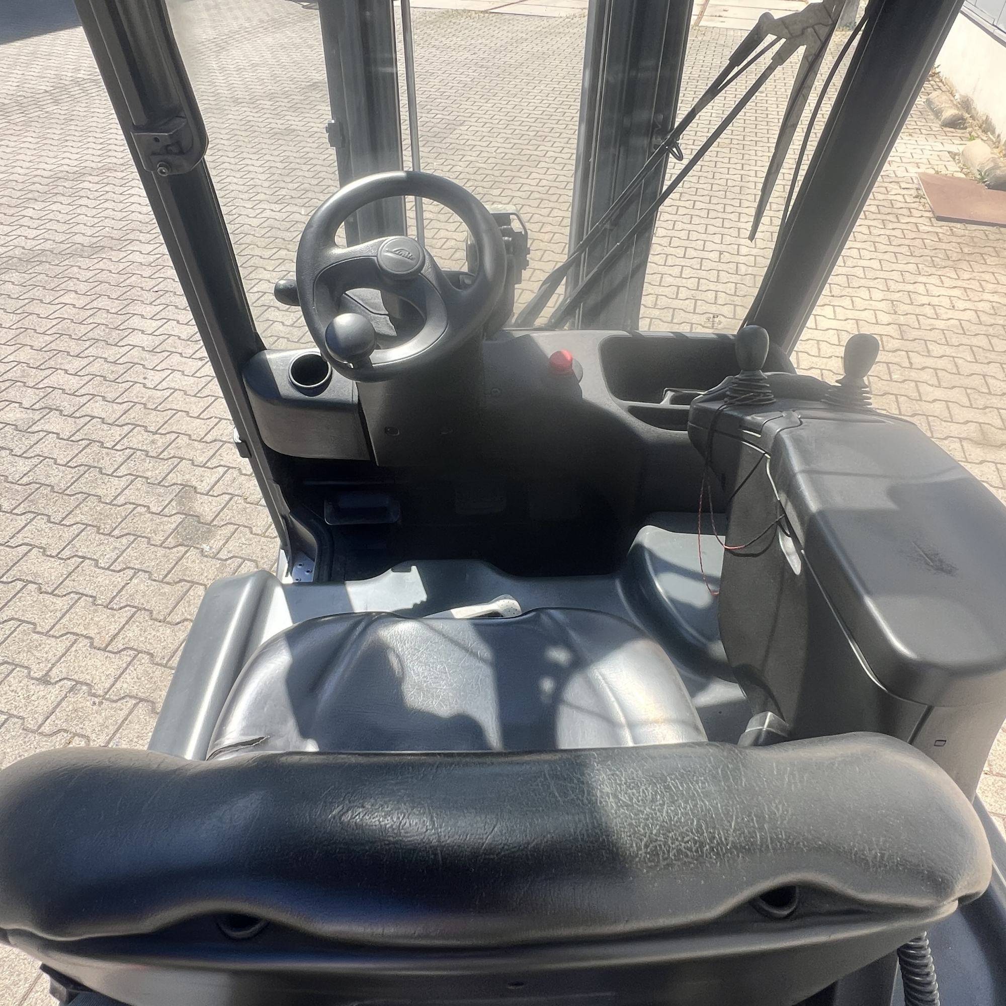 Linde E16PH (386-02) EVO [18406]