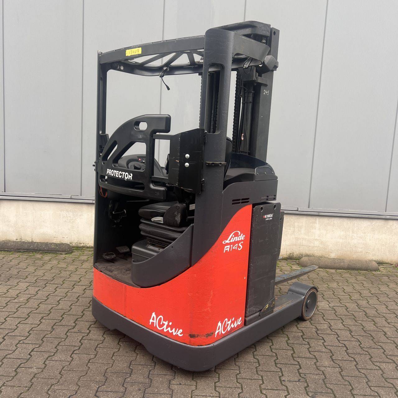 Linde R14S-12 [18407]